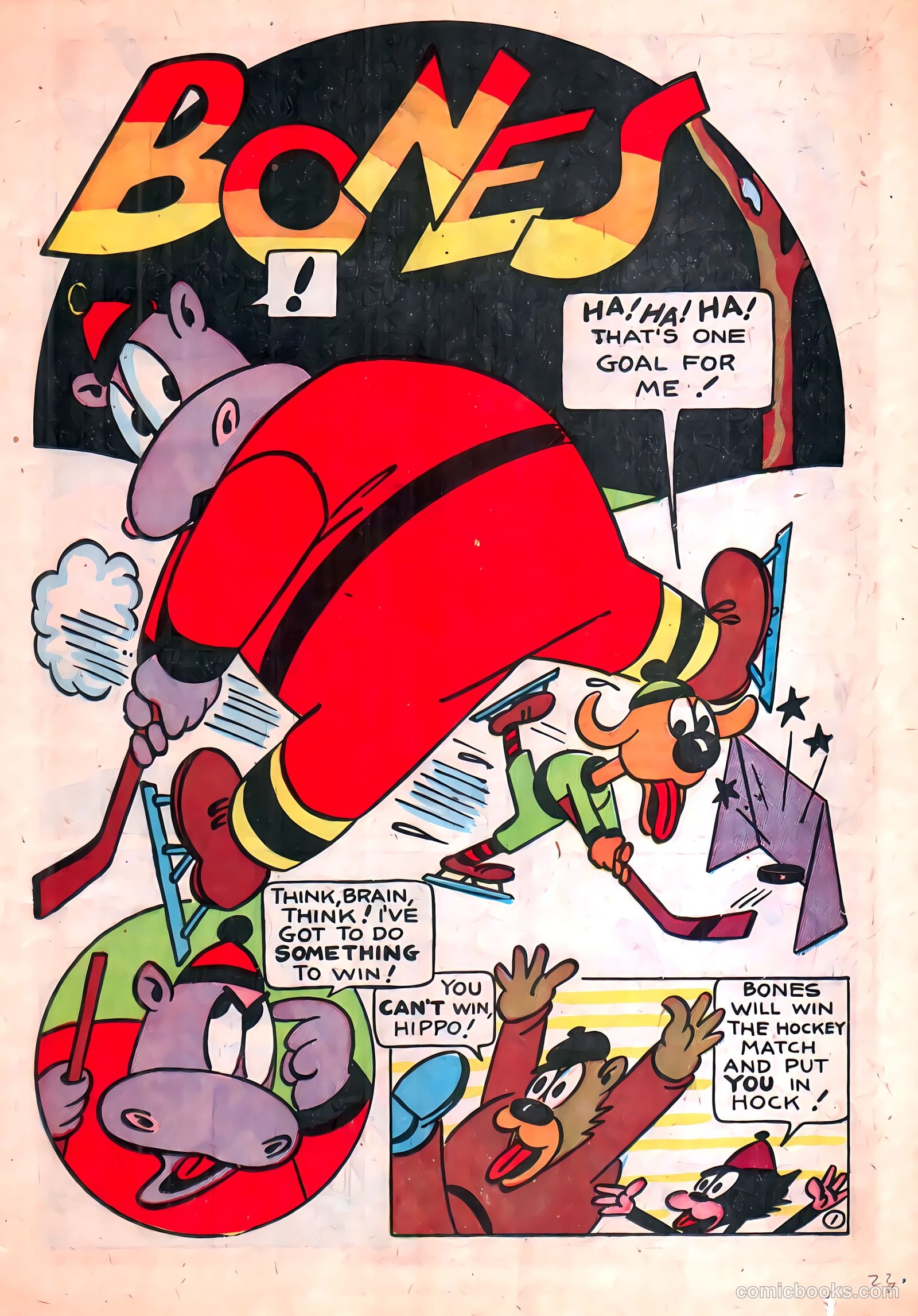 Hi-Jinx #1 (1947) — page 23 of 132