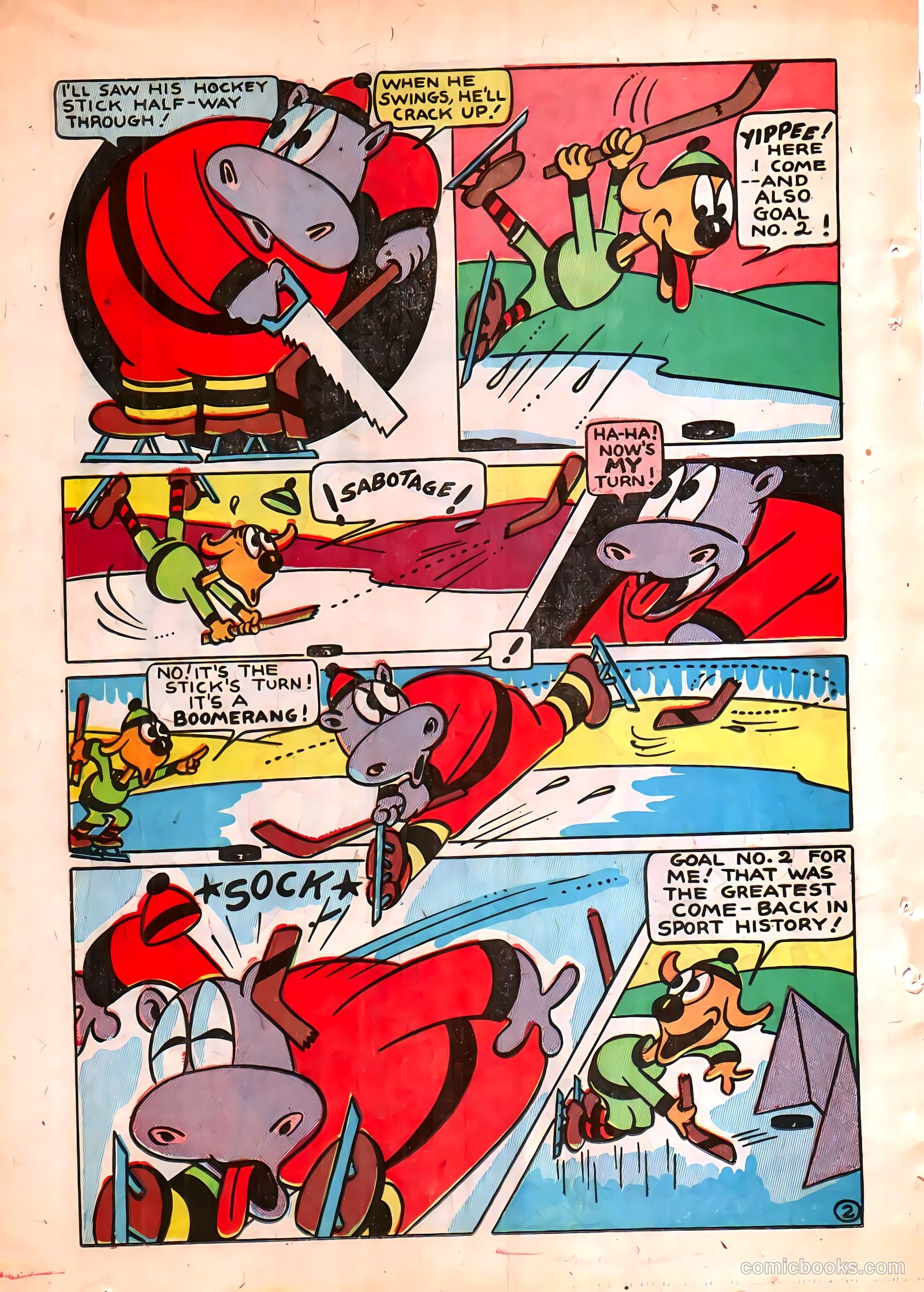 Hi-Jinx #1 (1947) — page 24 of 132