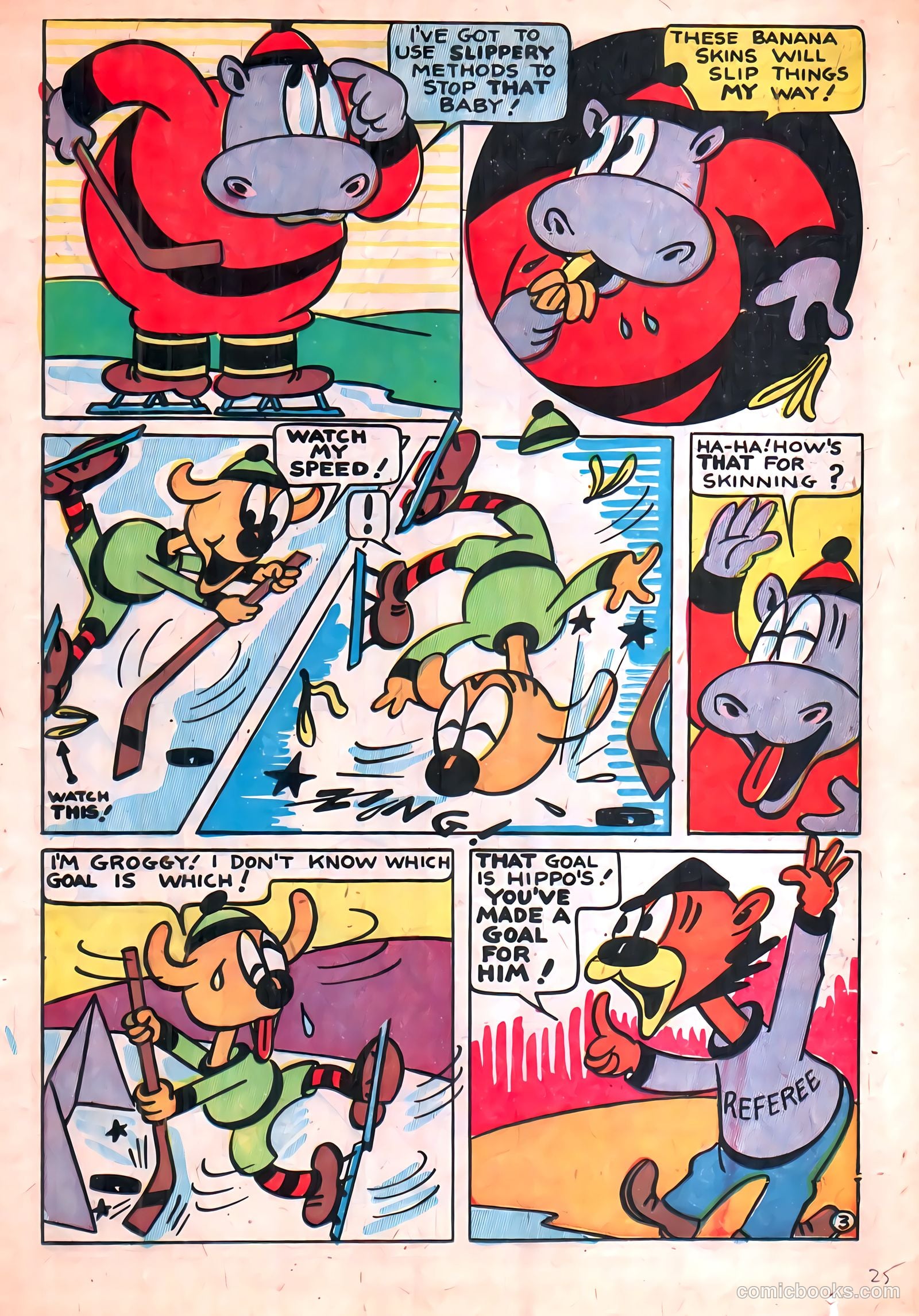 Hi-Jinx #1 (1947) — page 25 of 132