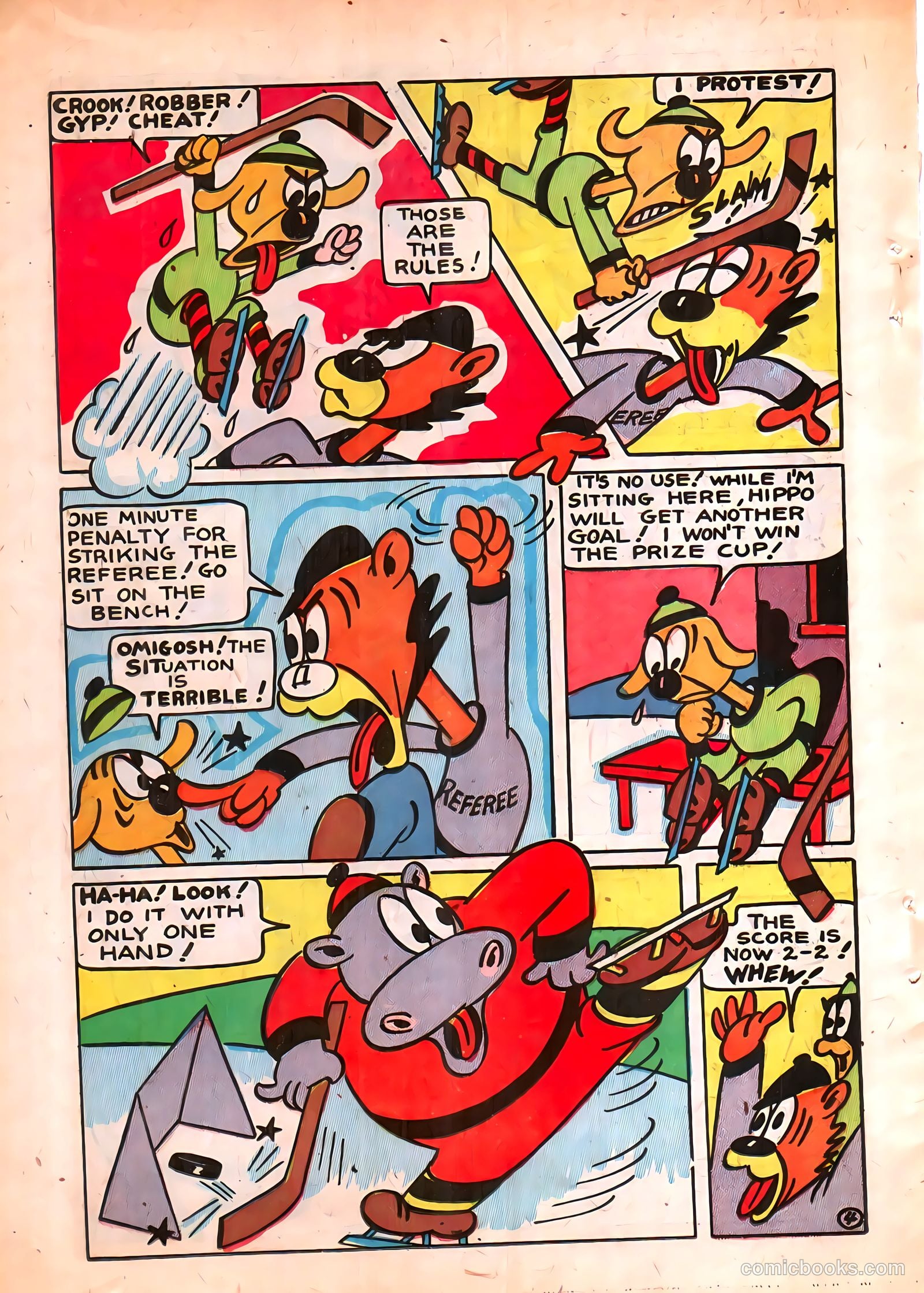 Hi-Jinx #1 (1947) — page 26 of 132