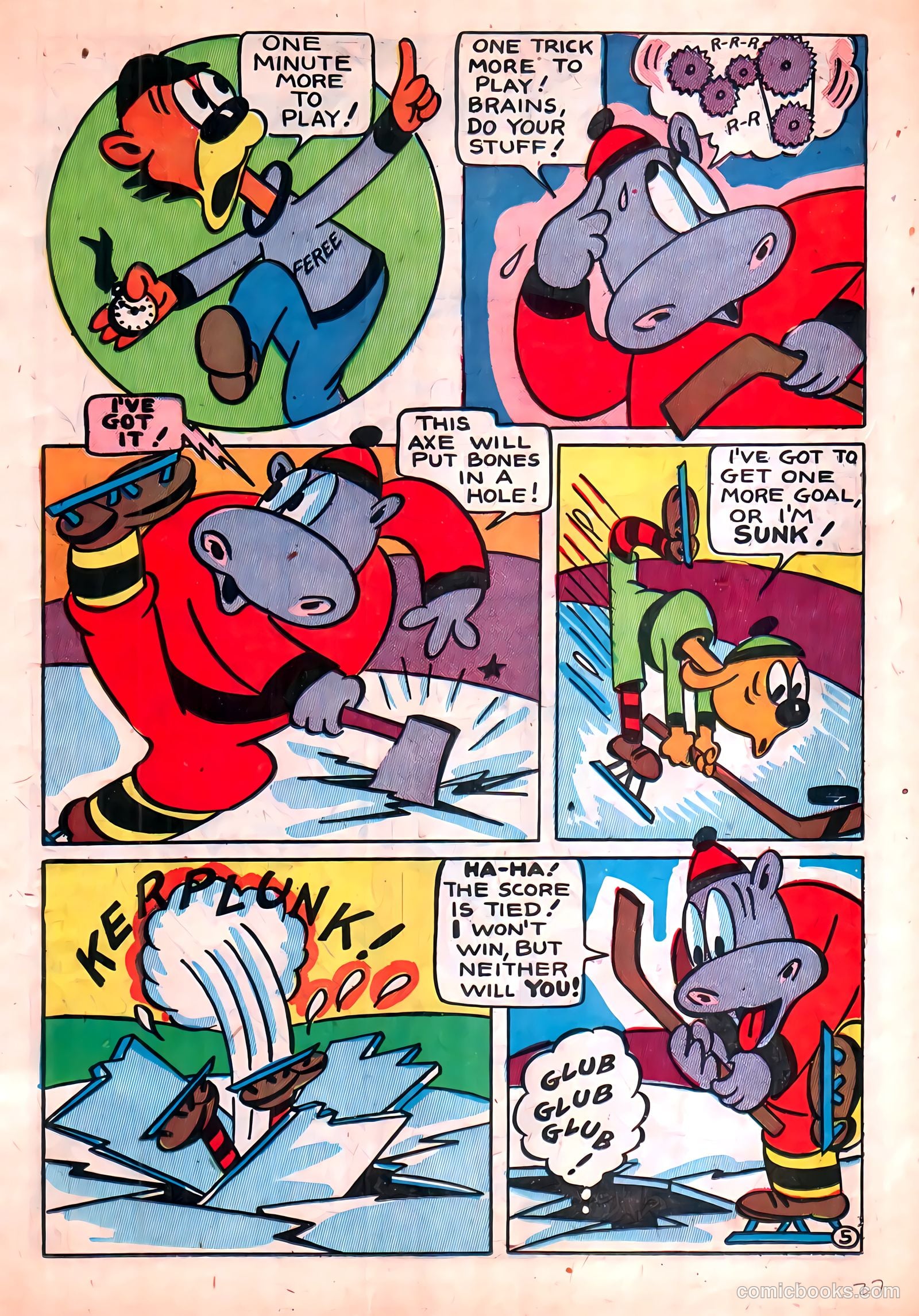 Hi-Jinx #1 (1947) — page 27 of 132