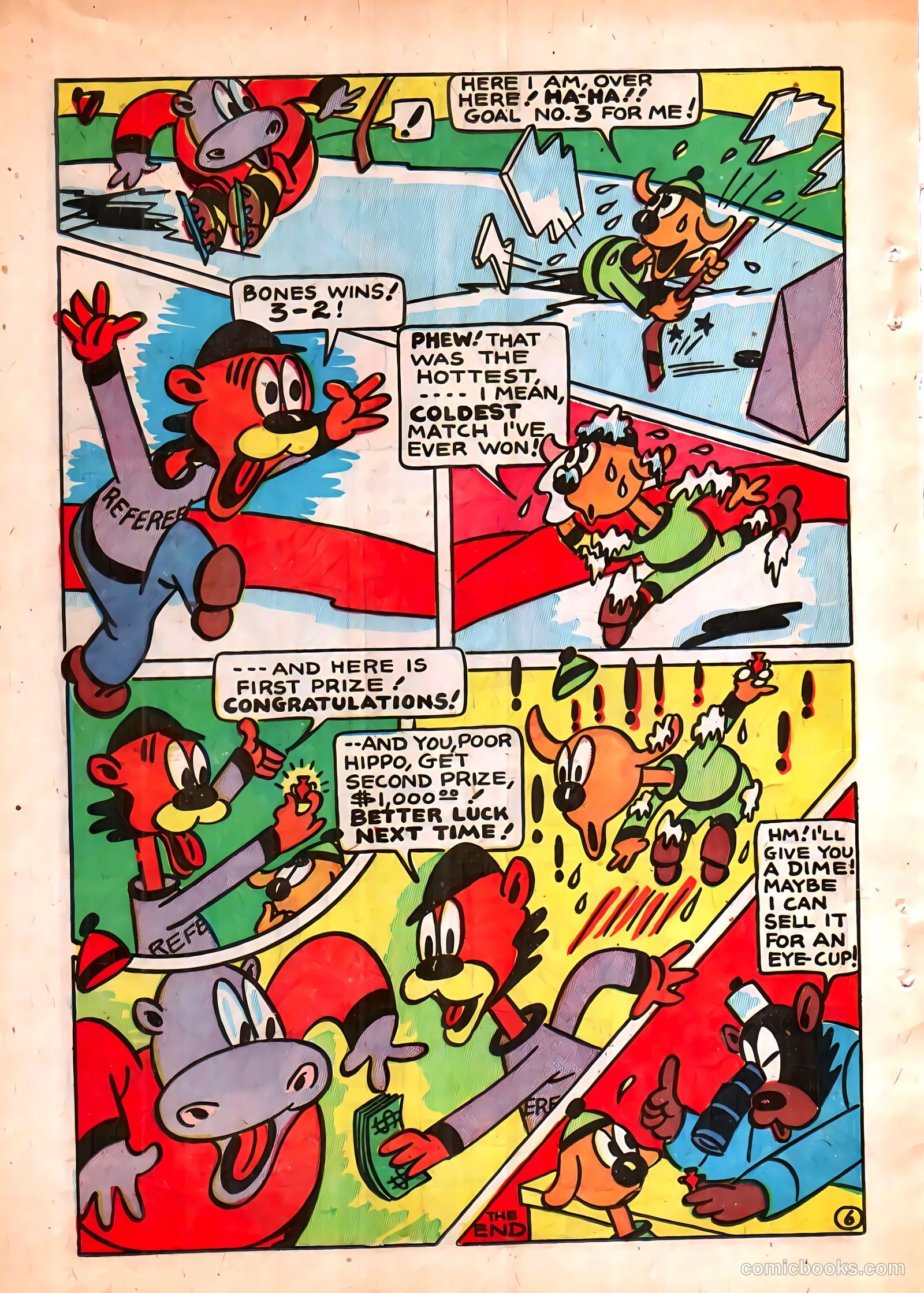 Hi-Jinx #1 (1947) — page 28 of 132