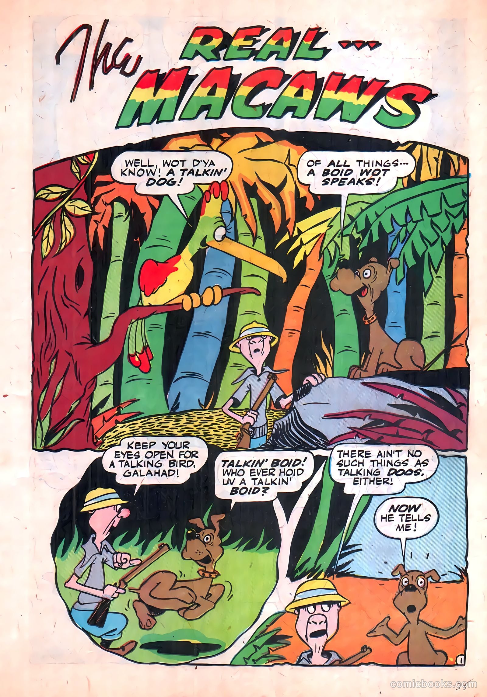 Hi-Jinx #1 (1947) — page 35 of 132
