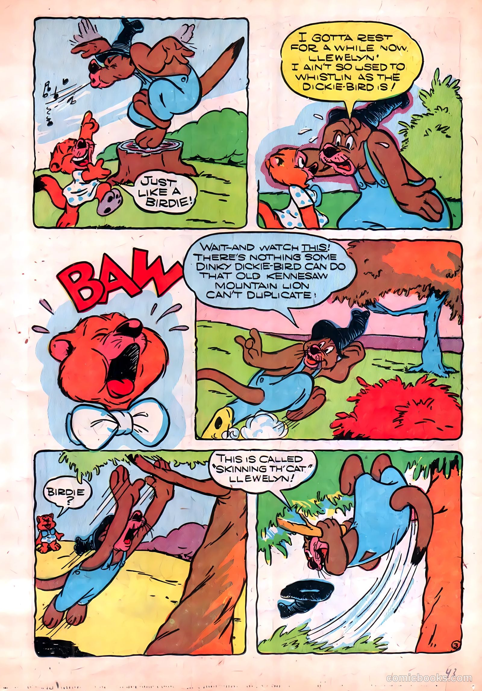 Hi-Jinx #1 (1947) — page 43 of 132