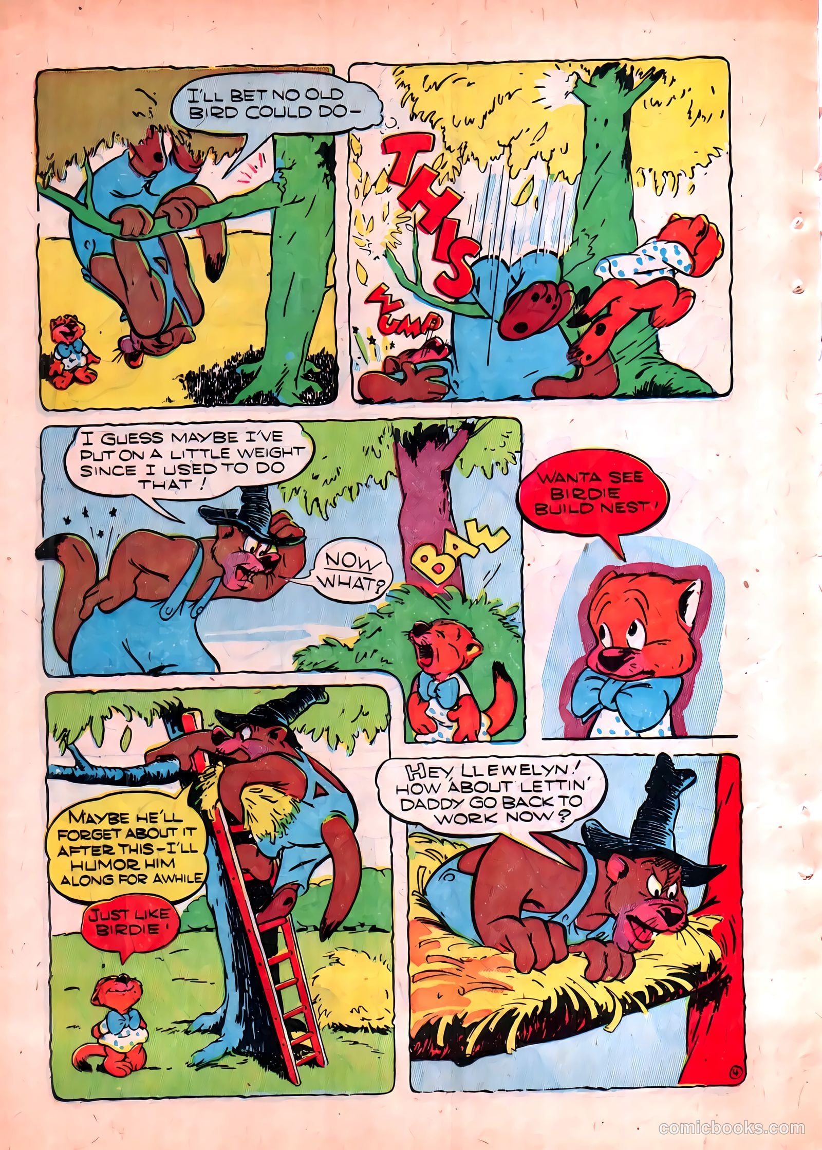 Hi-Jinx #1 (1947) — page 44 of 132
