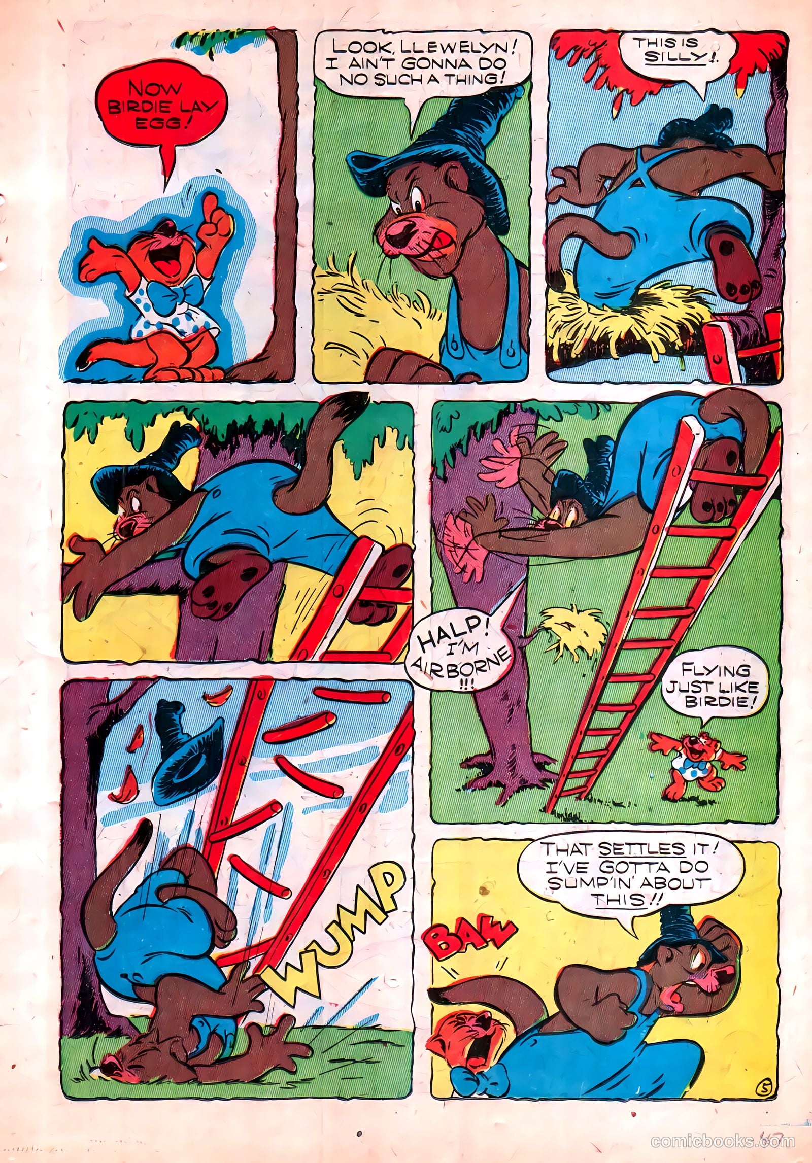 Hi-Jinx #1 (1947) — page 45 of 132