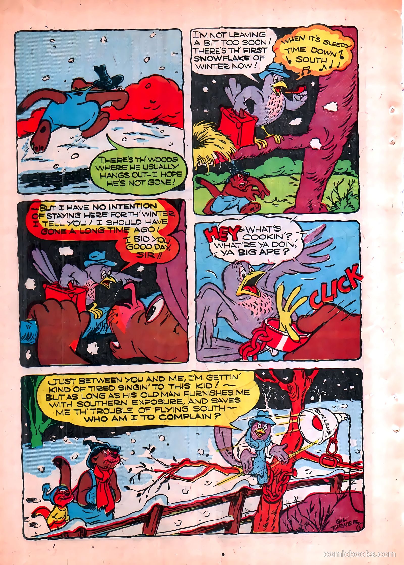 Hi-Jinx #1 (1947) — page 46 of 132