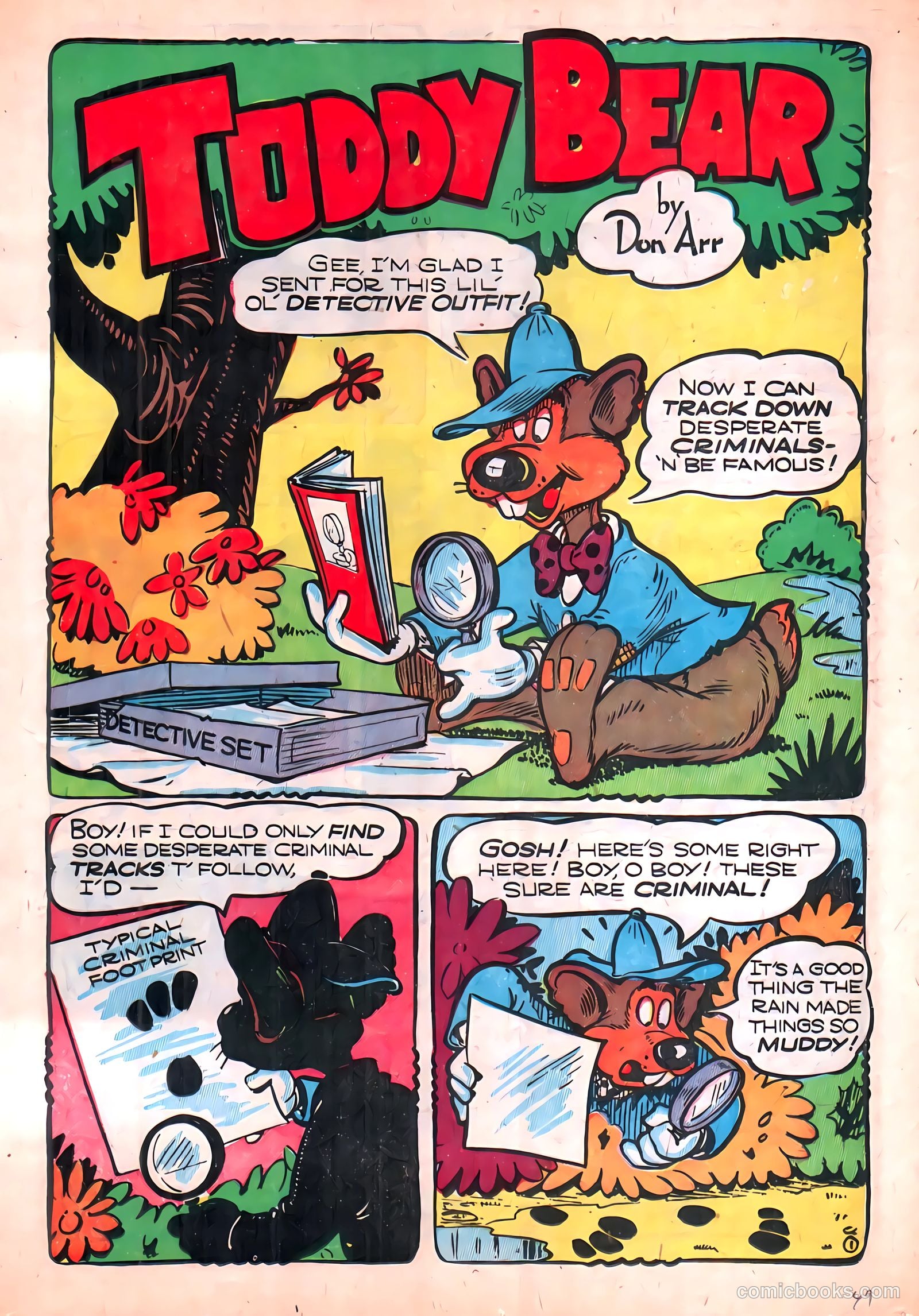 Hi-Jinx #1 (1947) — page 47 of 132