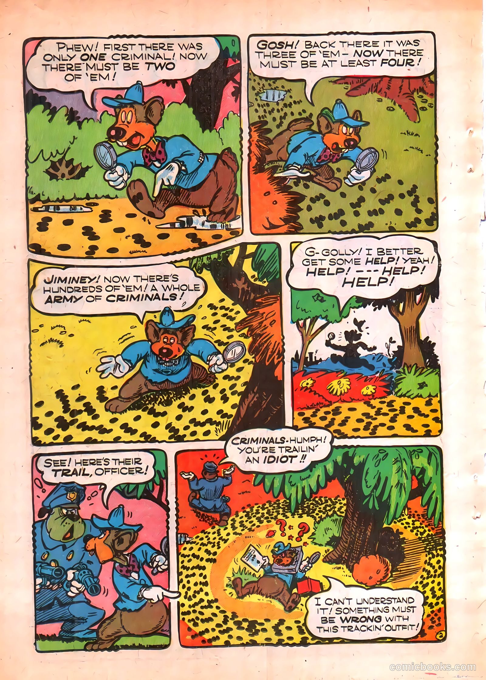 Hi-Jinx #1 (1947) — page 48 of 132
