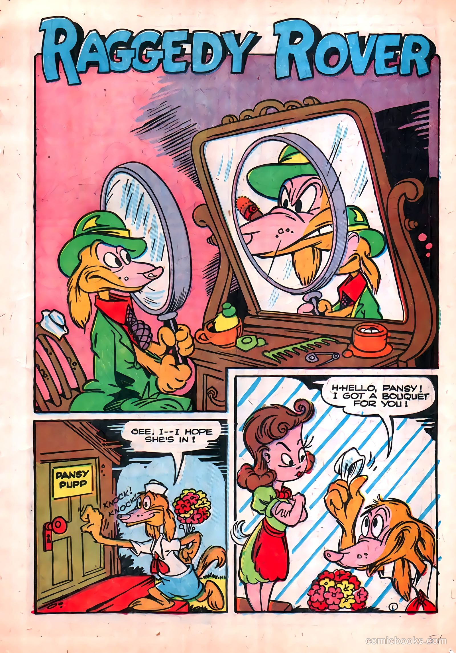 Hi-Jinx #1 (1947) — page 49 of 132