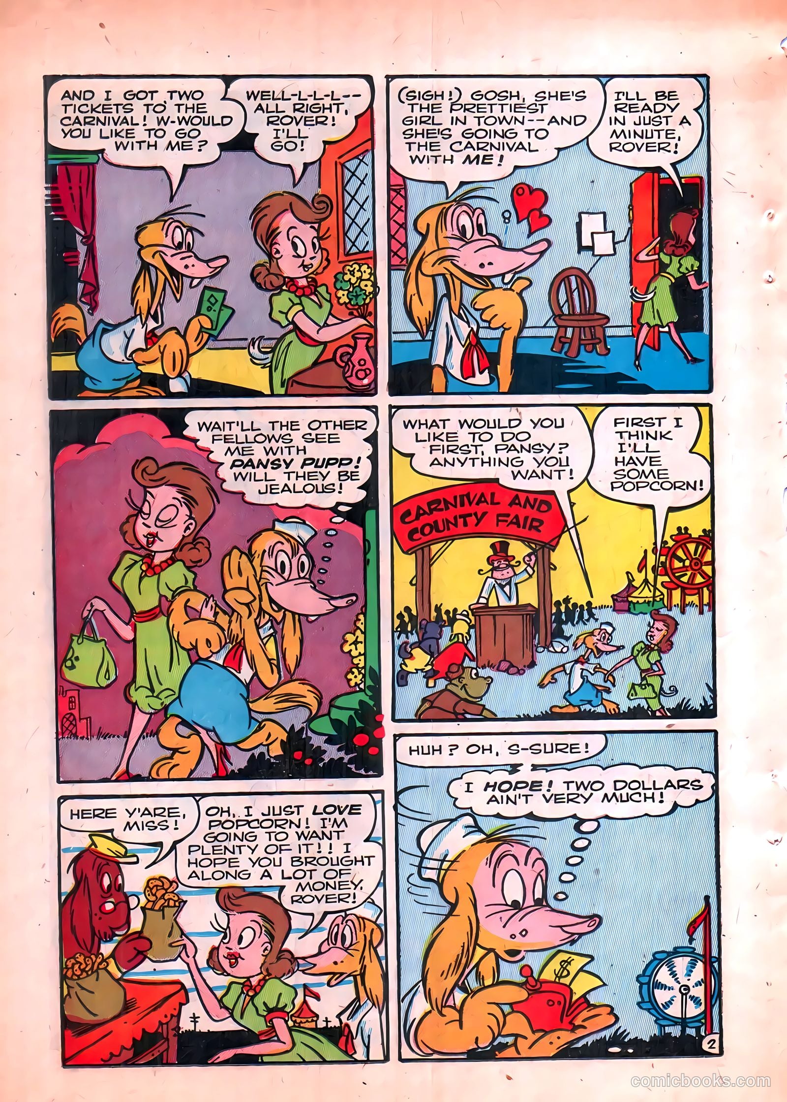 Hi-Jinx #1 (1947) — page 50 of 132