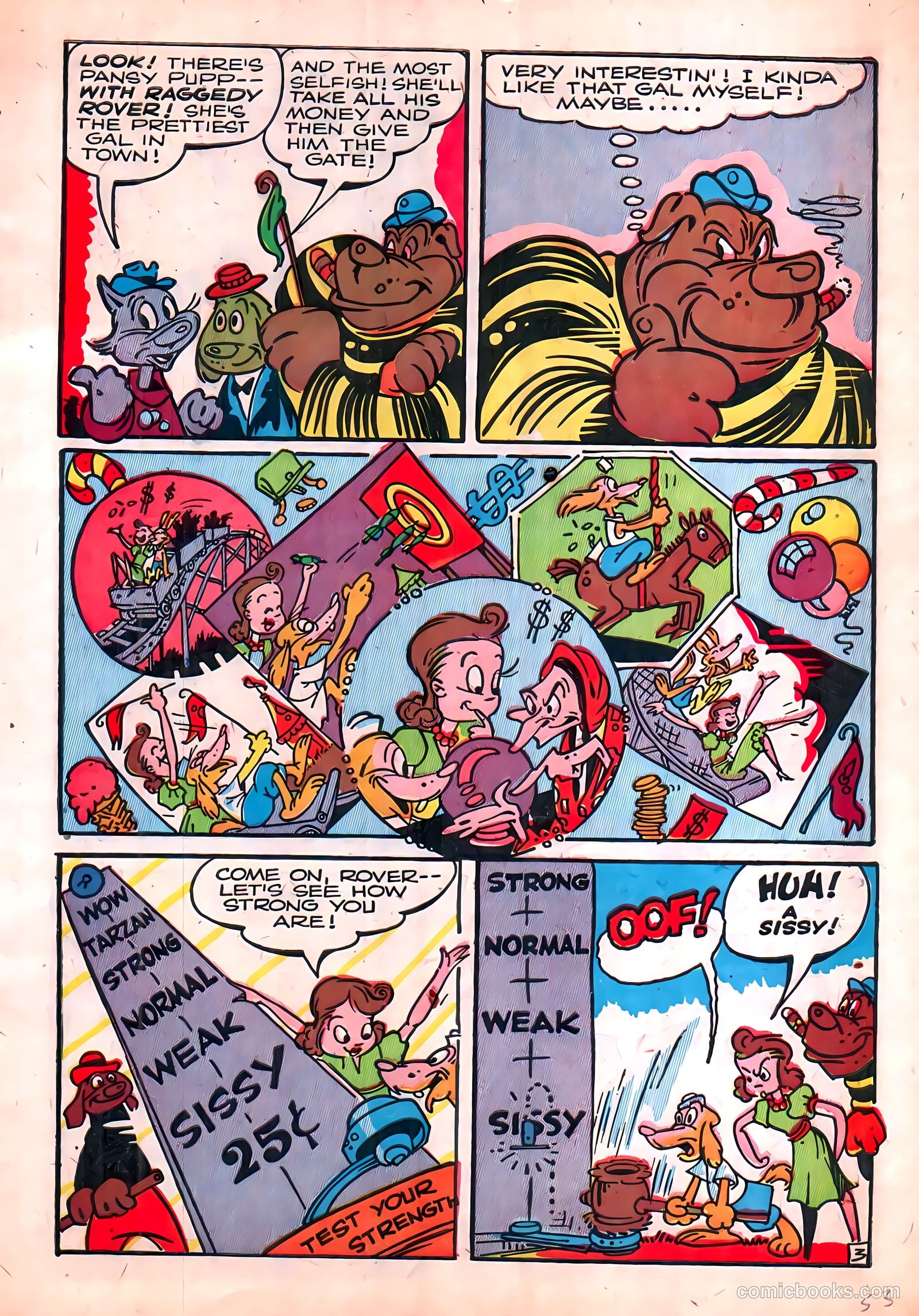 Hi-Jinx #1 (1947) — page 51 of 132