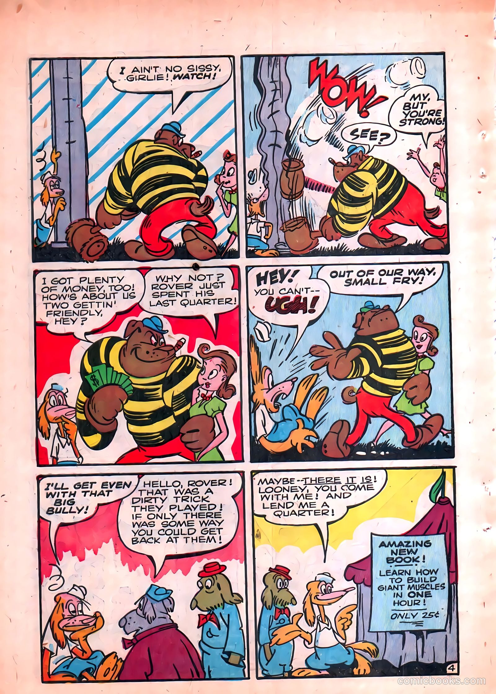 Hi-Jinx #1 (1947) — page 52 of 132