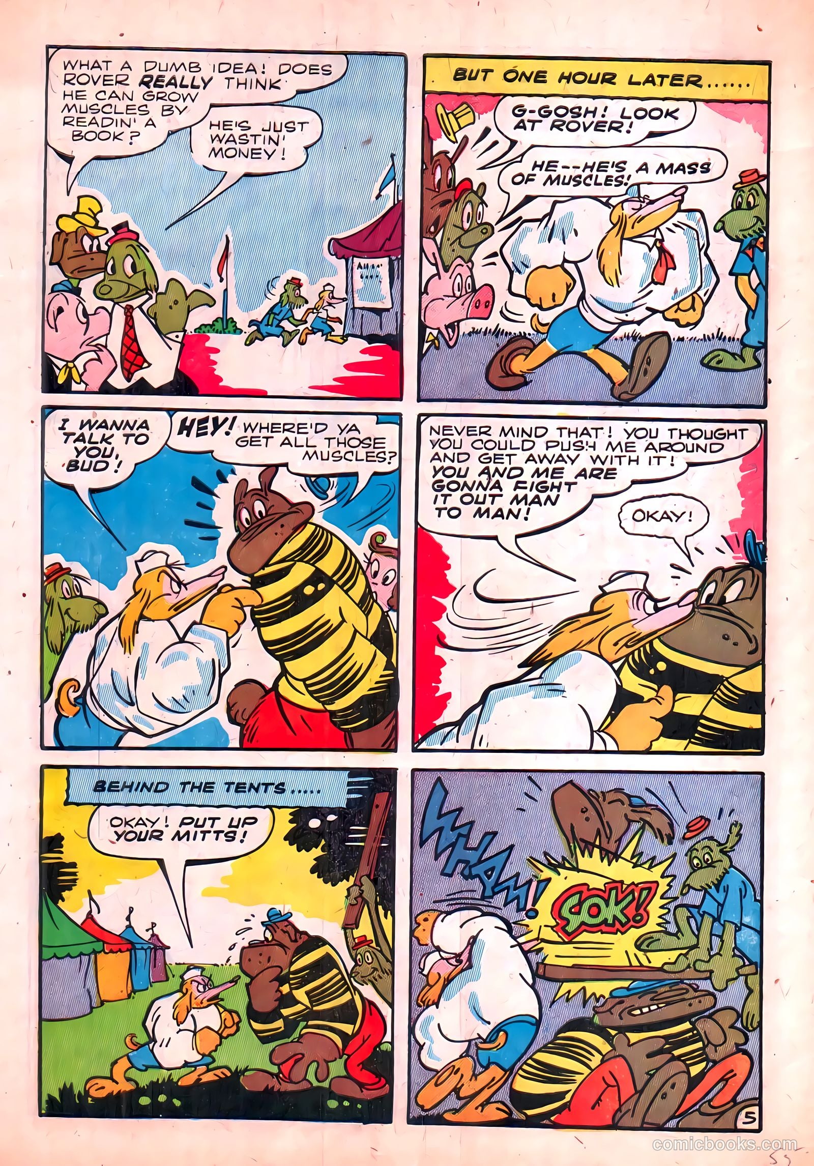 Hi-Jinx #1 (1947) — page 53 of 132
