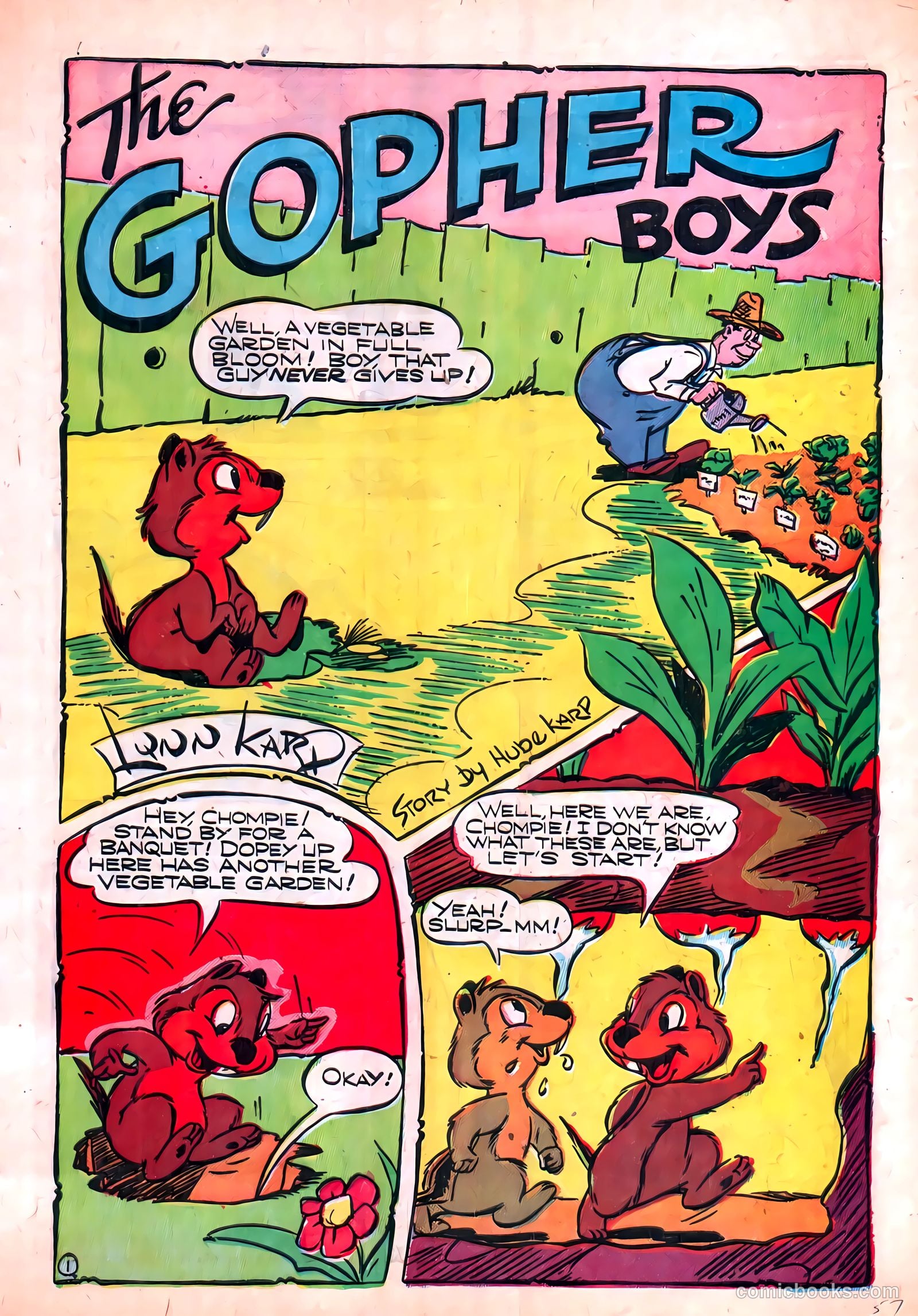 Hi-Jinx #1 (1947) — page 55 of 132