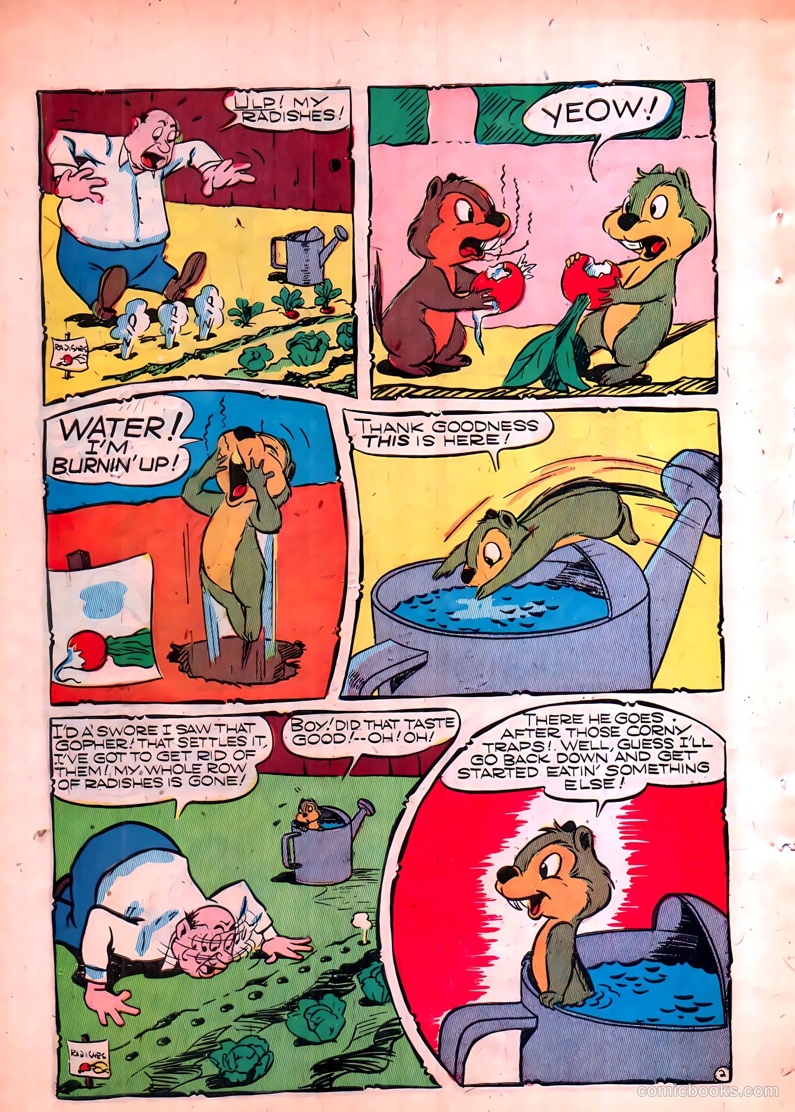 Hi-Jinx #1 (1947) — page 56 of 132