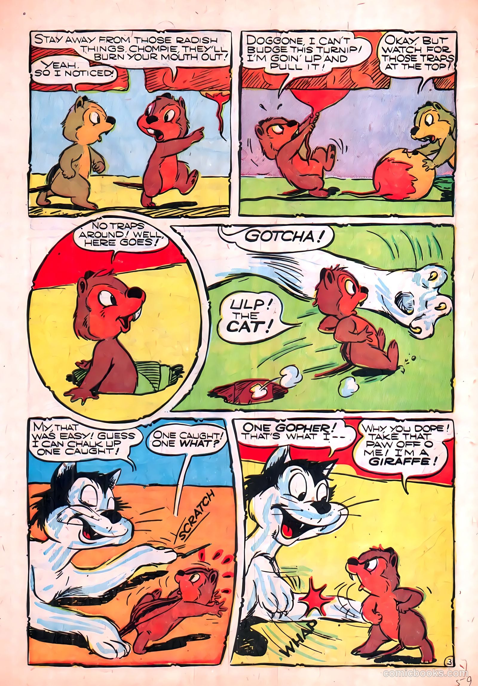Hi-Jinx #1 (1947) — page 57 of 132