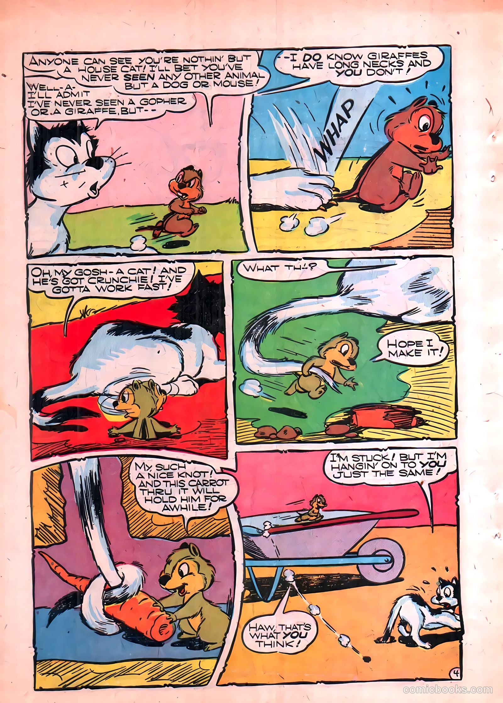 Hi-Jinx #1 (1947) — page 58 of 132