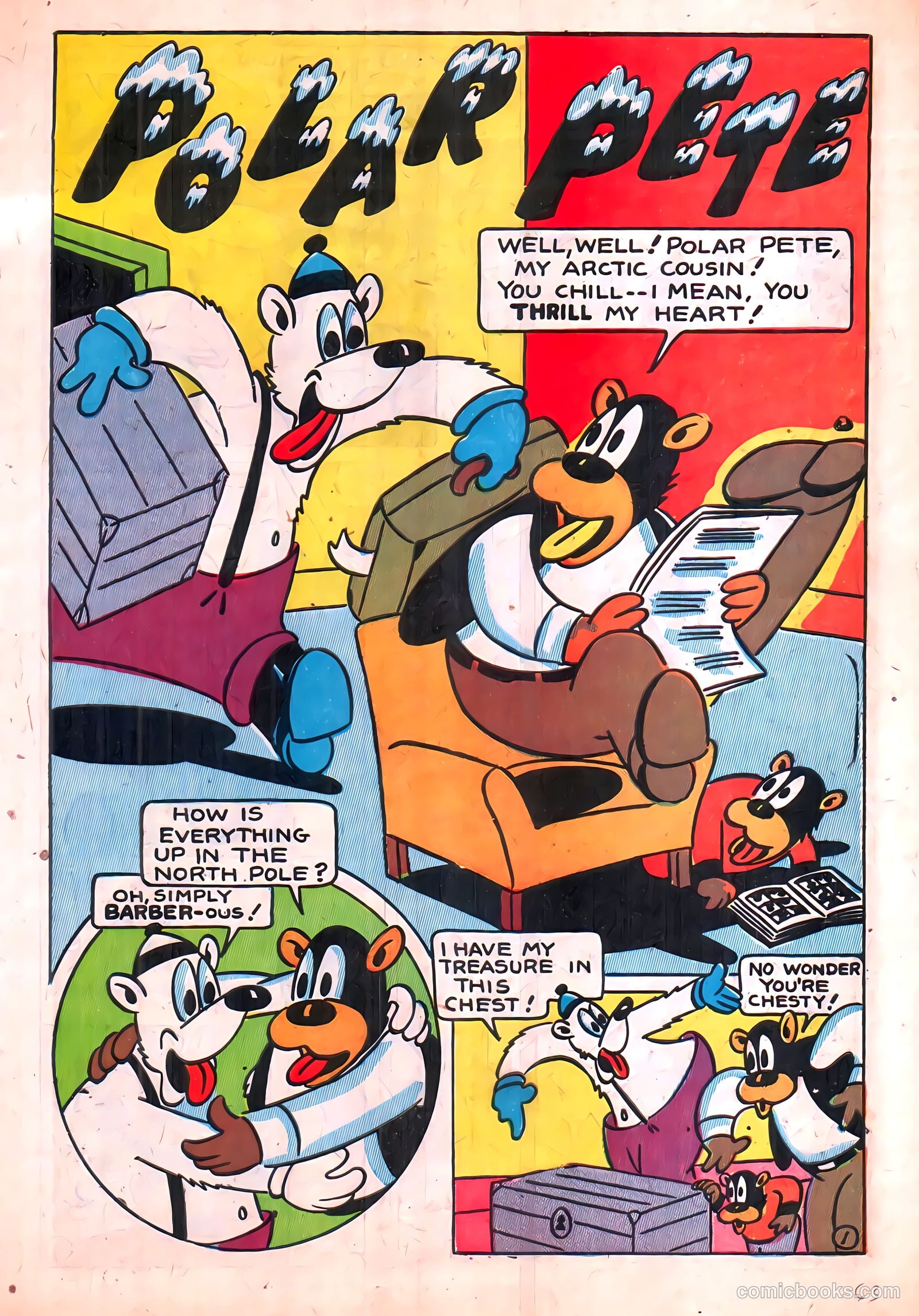 Hi-Jinx #1 (1947) — page 61 of 132