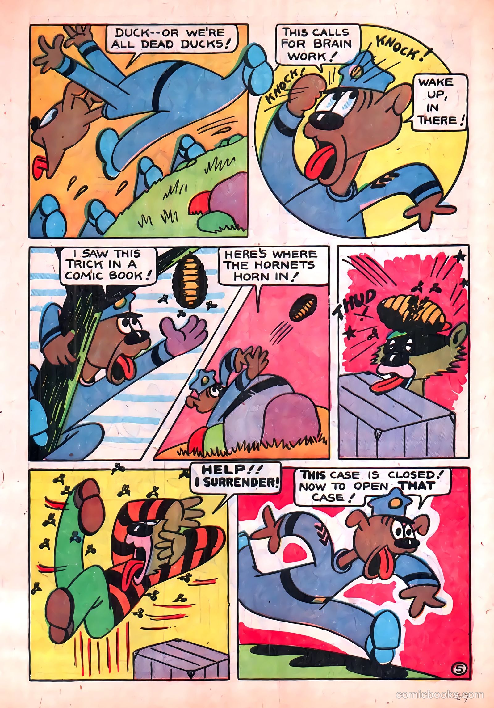 Hi-Jinx #1 (1947) — page 65 of 132