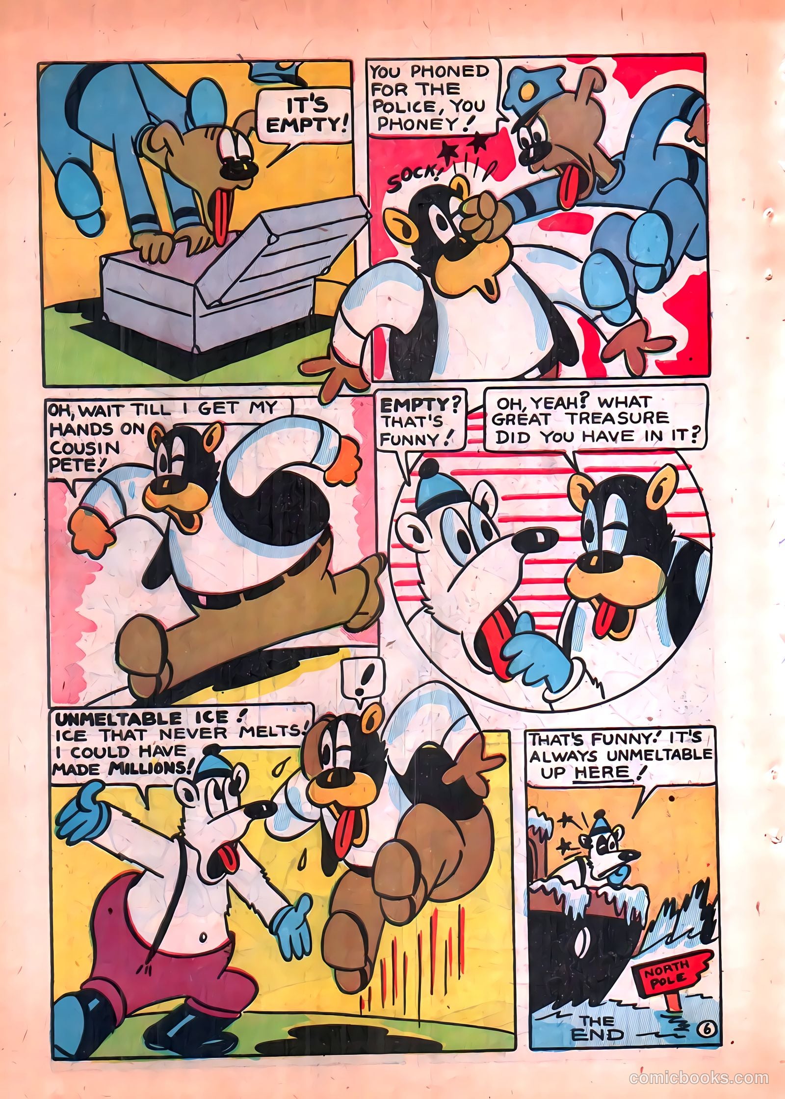 Hi-Jinx #1 (1947) — page 66 of 132