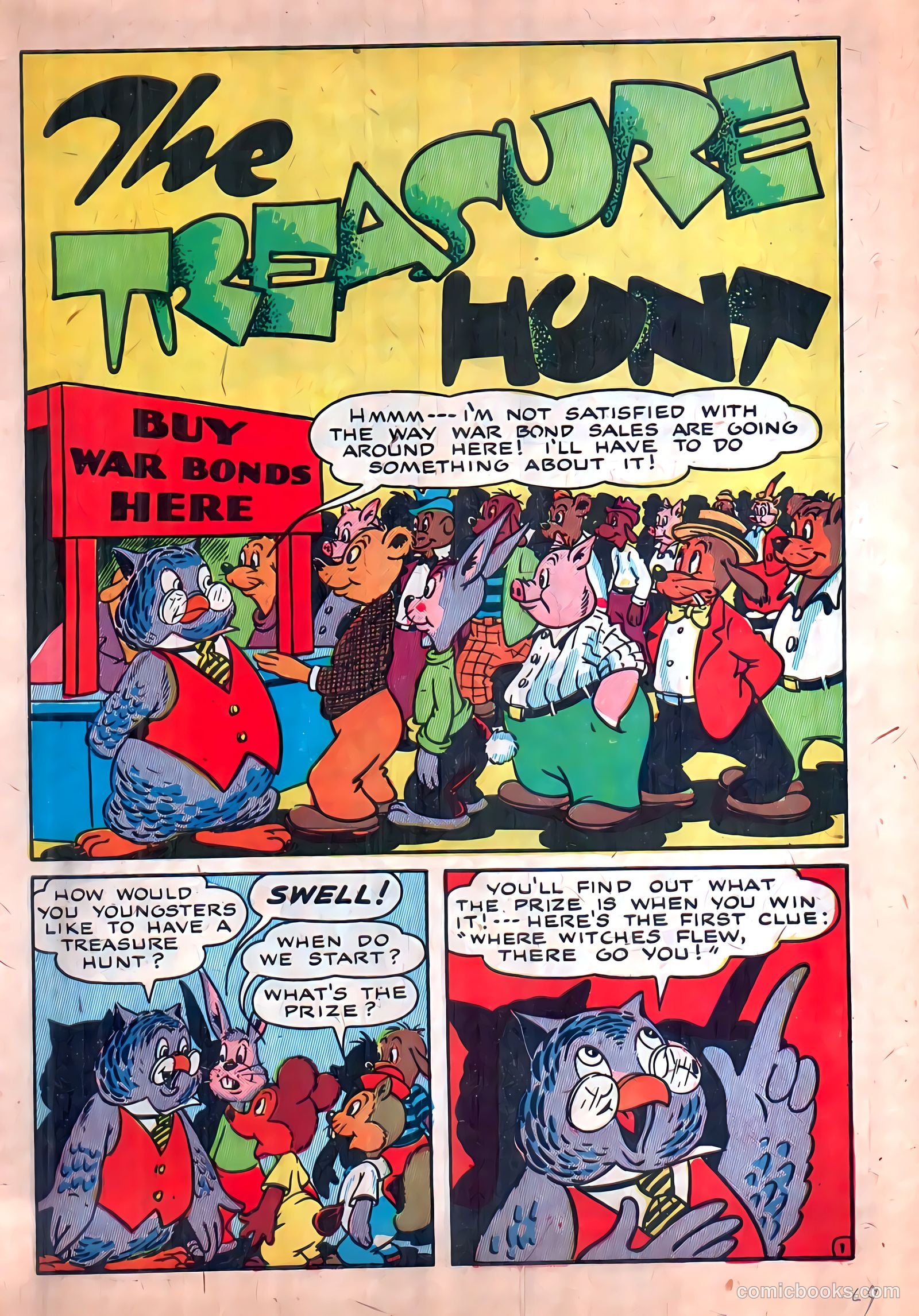 Hi-Jinx #1 (1947) — page 67 of 132