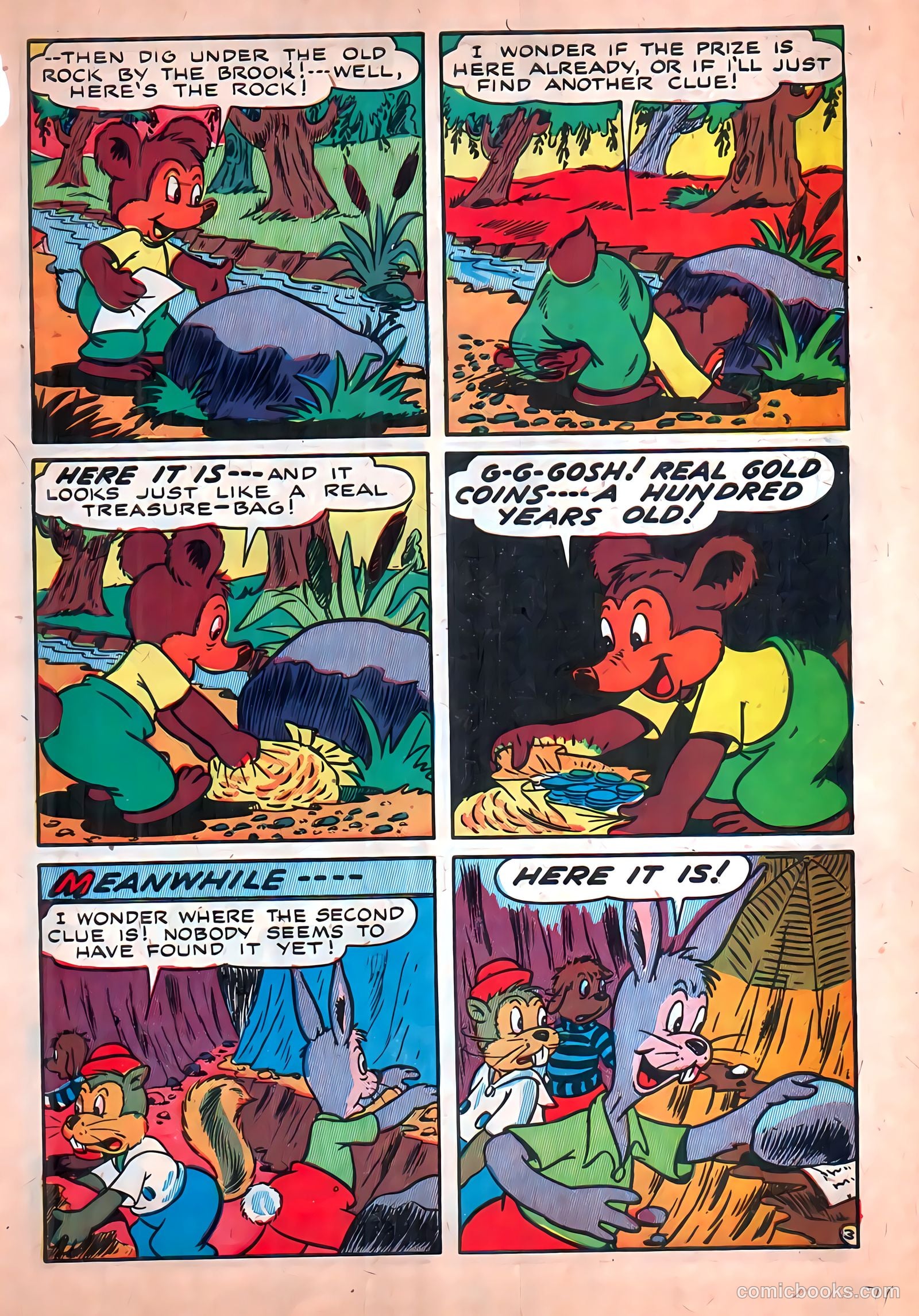 Hi-Jinx #1 (1947) — page 69 of 132