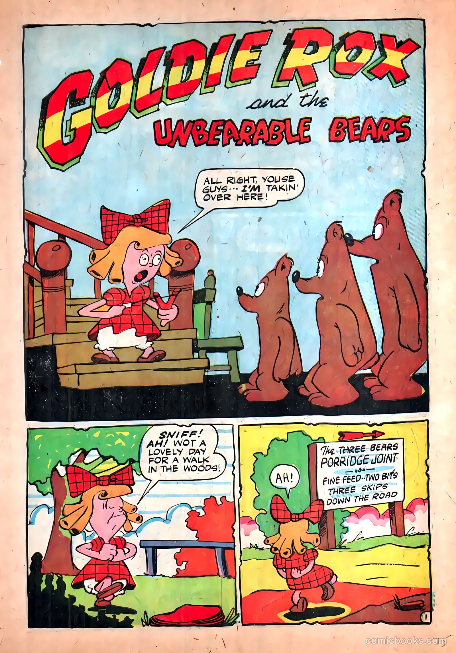 Hi-Jinx #1 (1947) — page 73 of 132