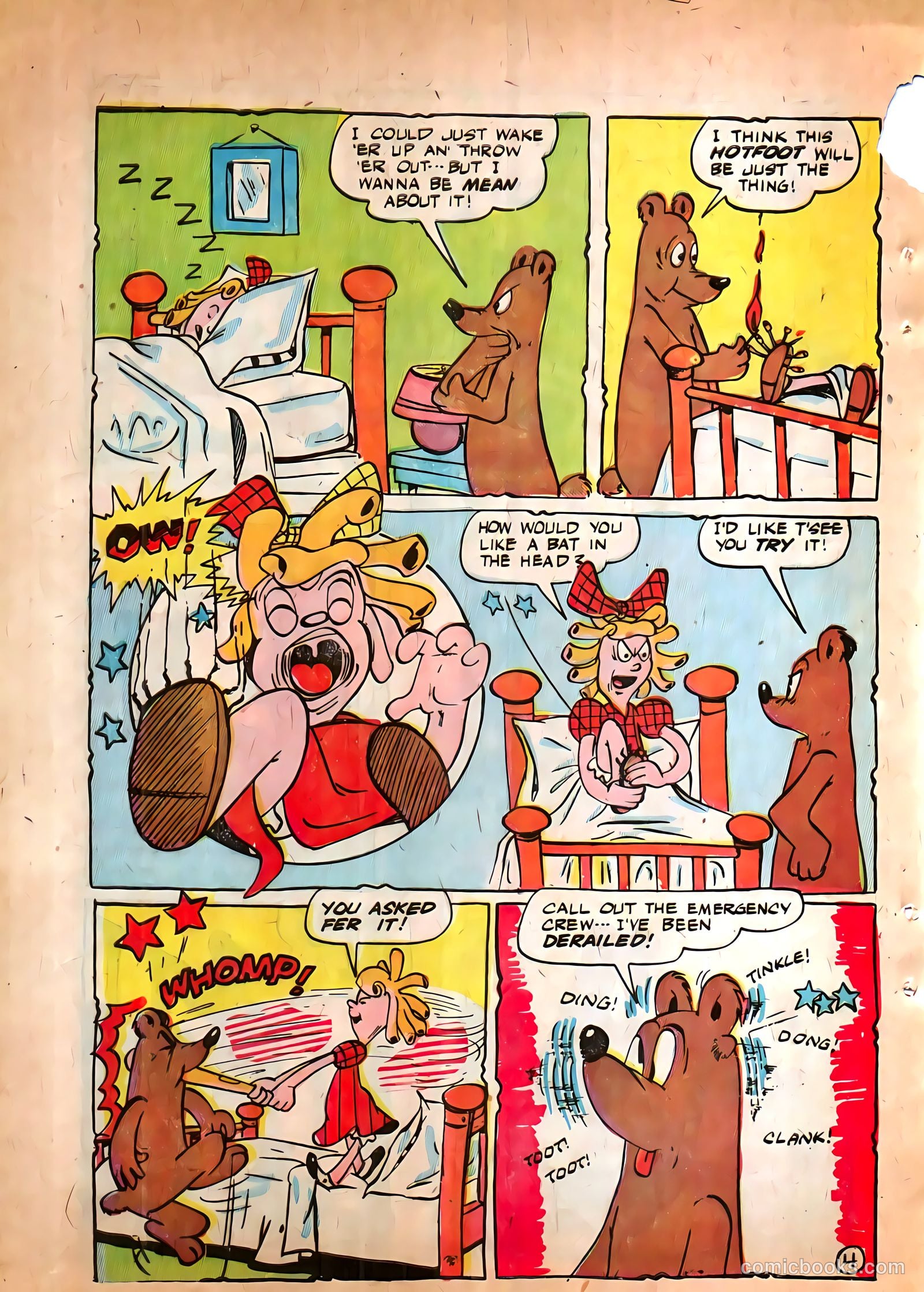 Hi-Jinx #1 (1947) — page 76 of 132