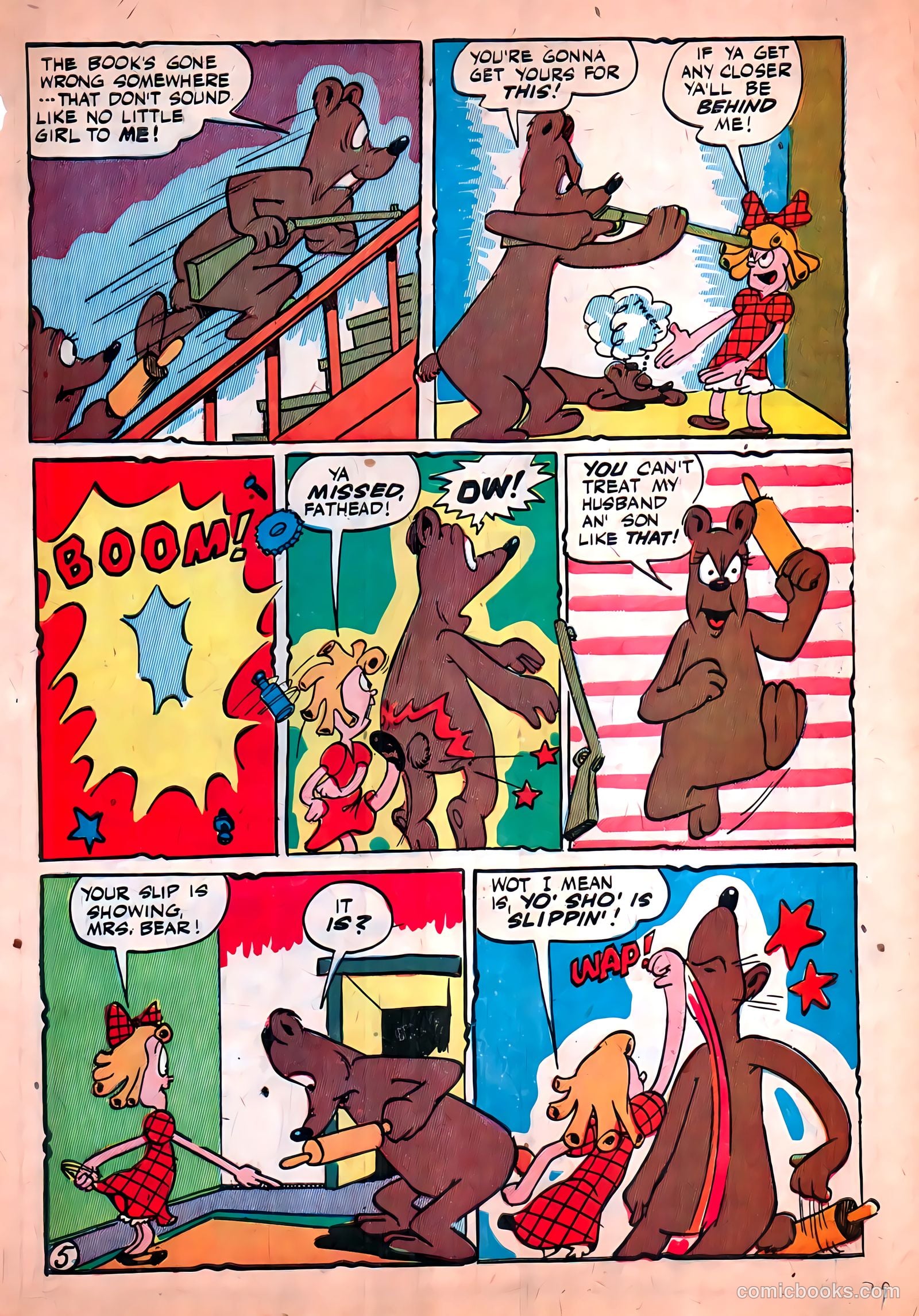 Hi-Jinx #1 (1947) — page 77 of 132