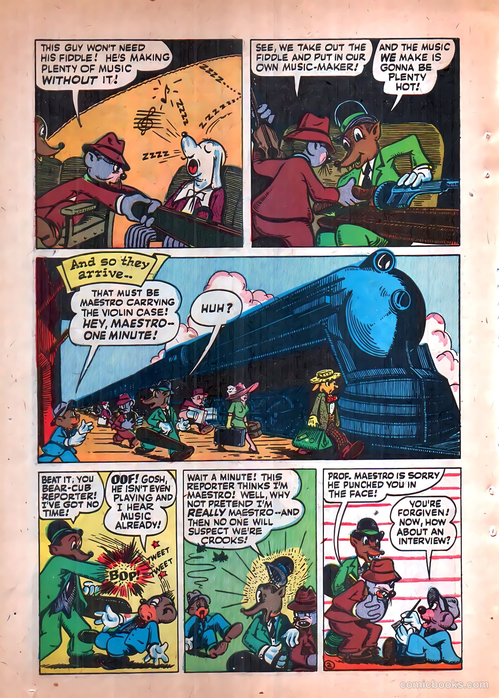 Hi-Jinx #1 (1947) — page 80 of 132