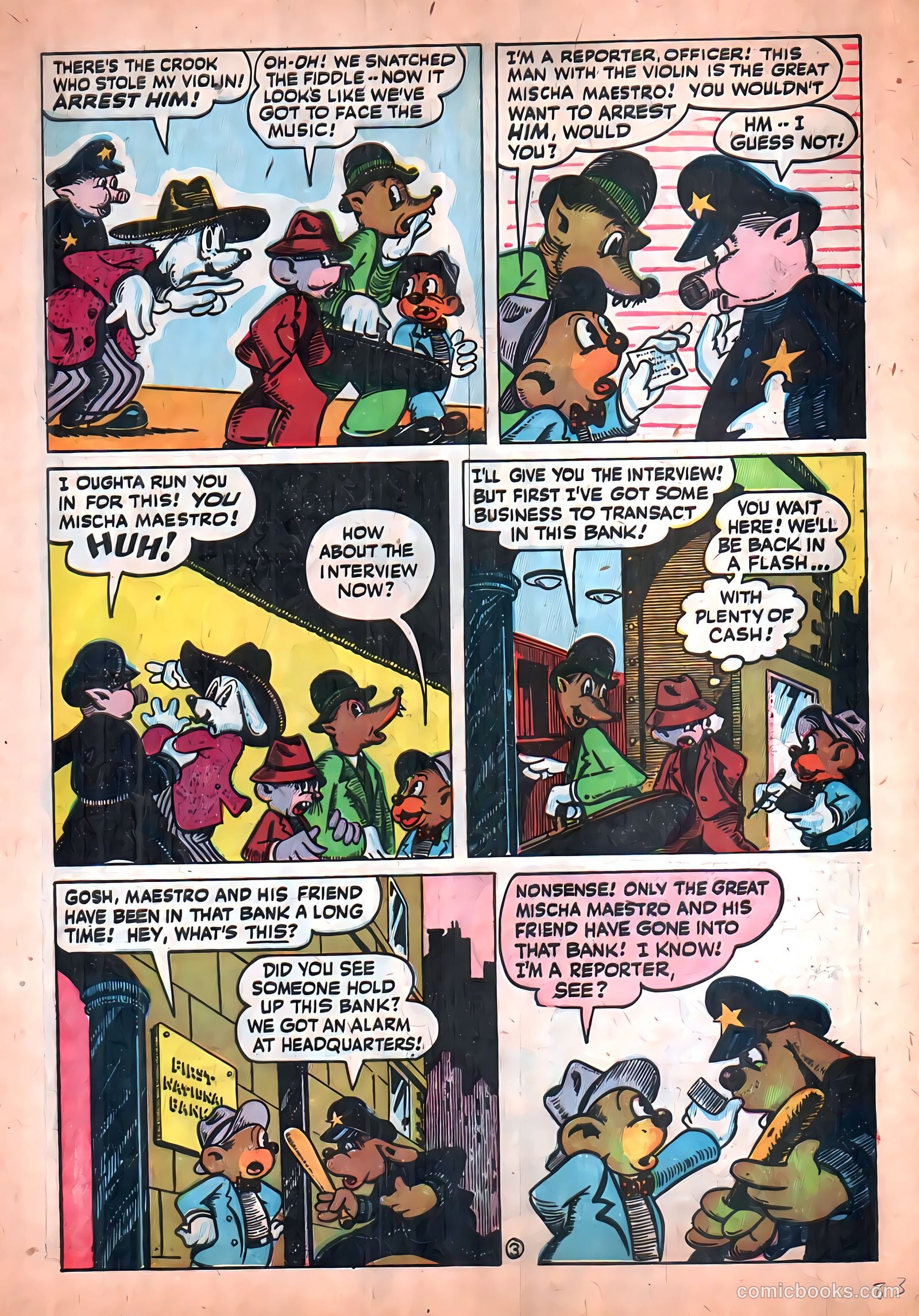 Hi-Jinx #1 (1947) — page 81 of 132