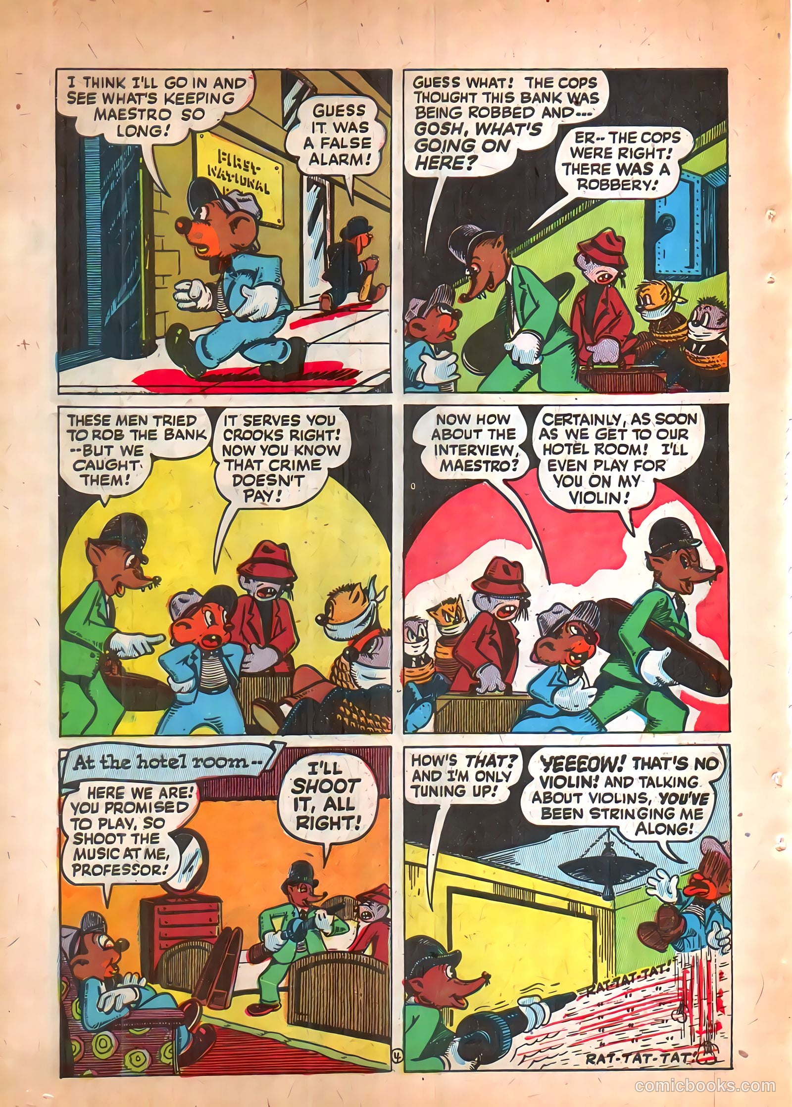 Hi-Jinx #1 (1947) — page 82 of 132