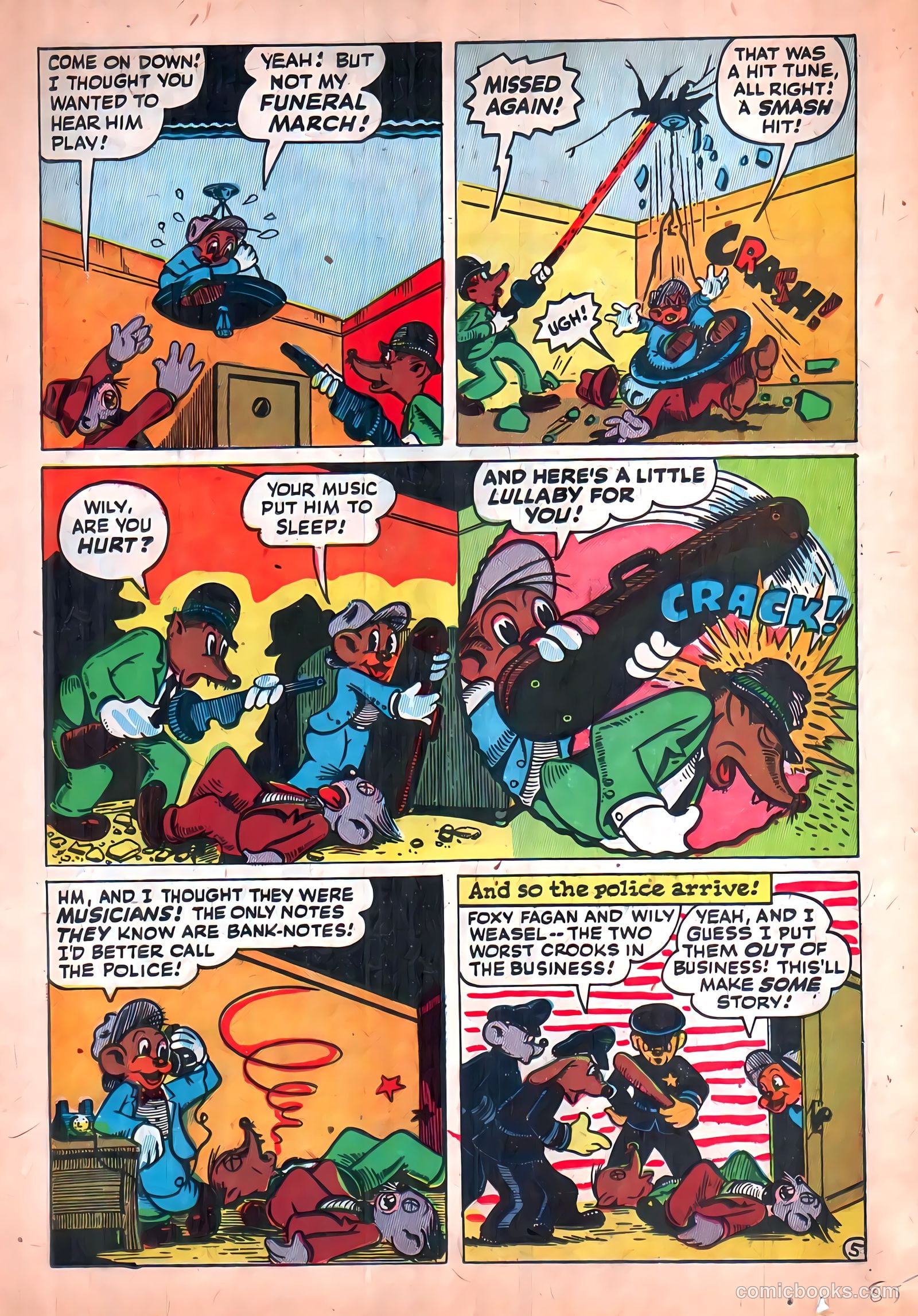 Hi-Jinx #1 (1947) — page 83 of 132