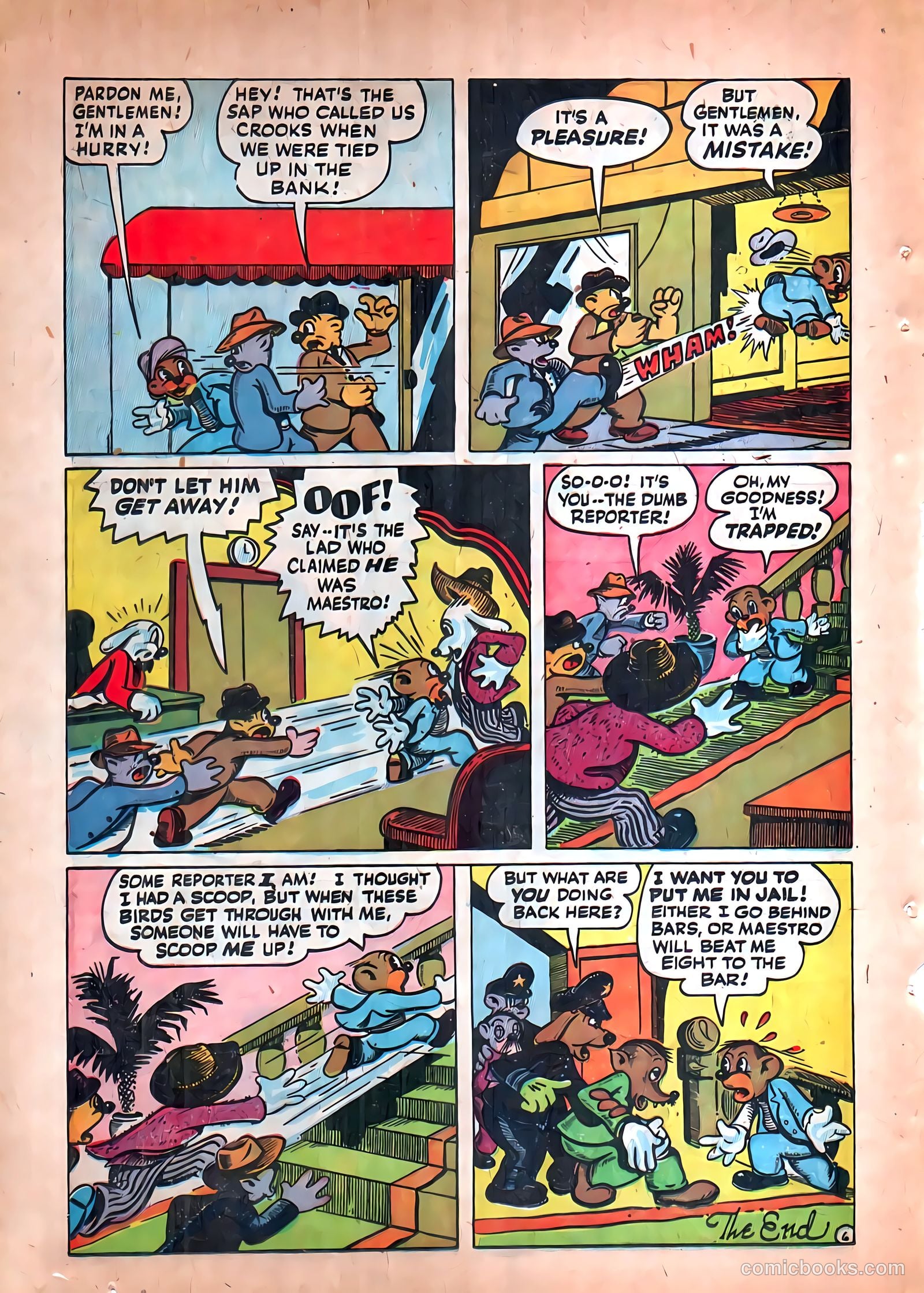 Hi-Jinx #1 (1947) — page 84 of 132