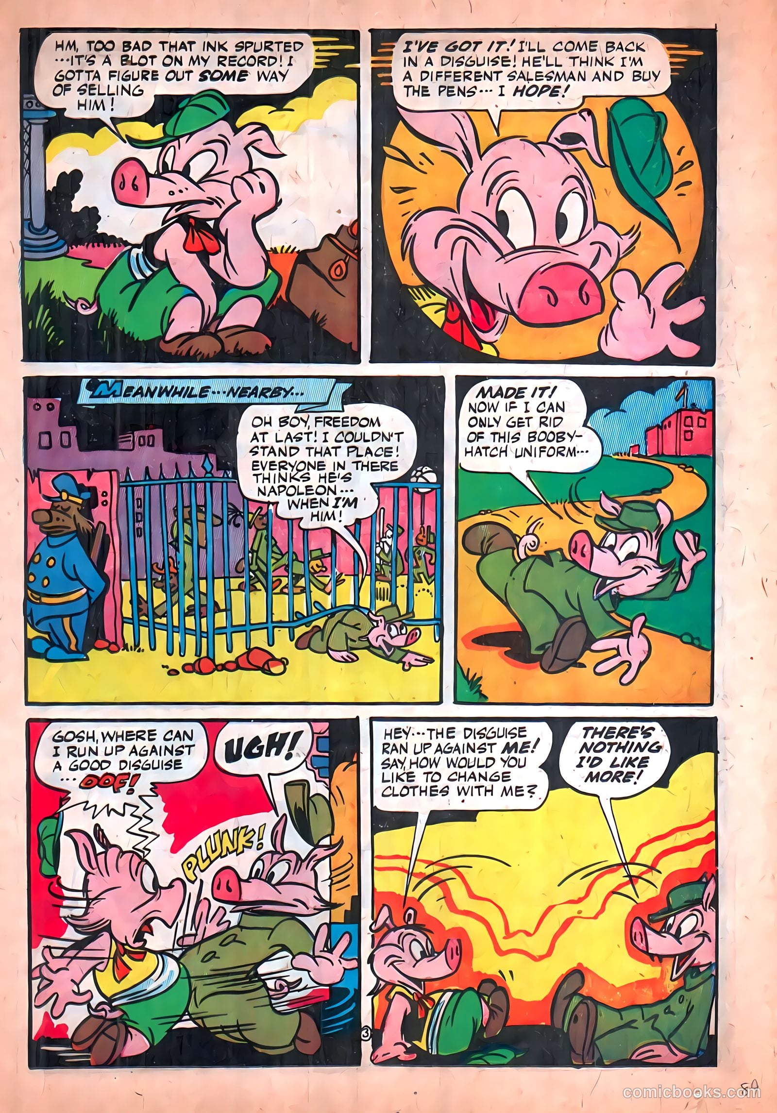 Hi-Jinx #1 (1947) — page 87 of 132