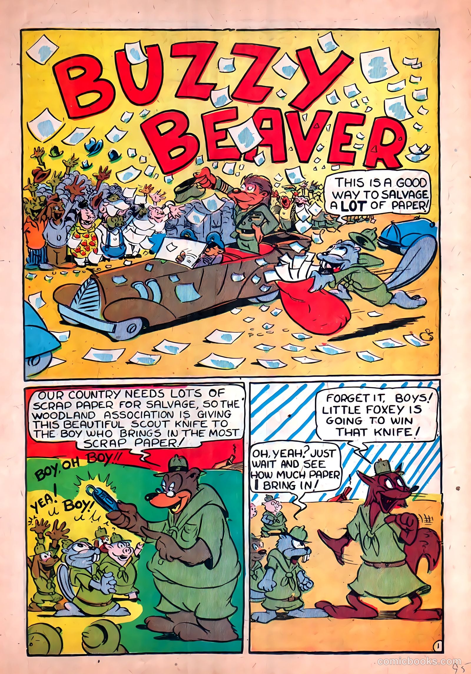 Hi-Jinx #1 (1947) — page 93 of 132