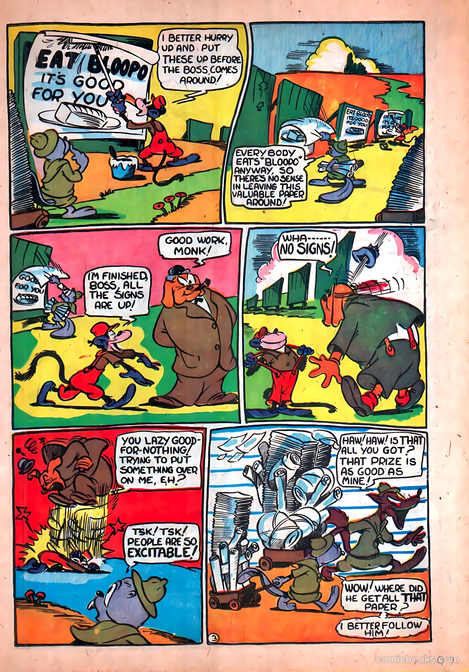 Hi-Jinx #1 (1947) — page 95 of 132