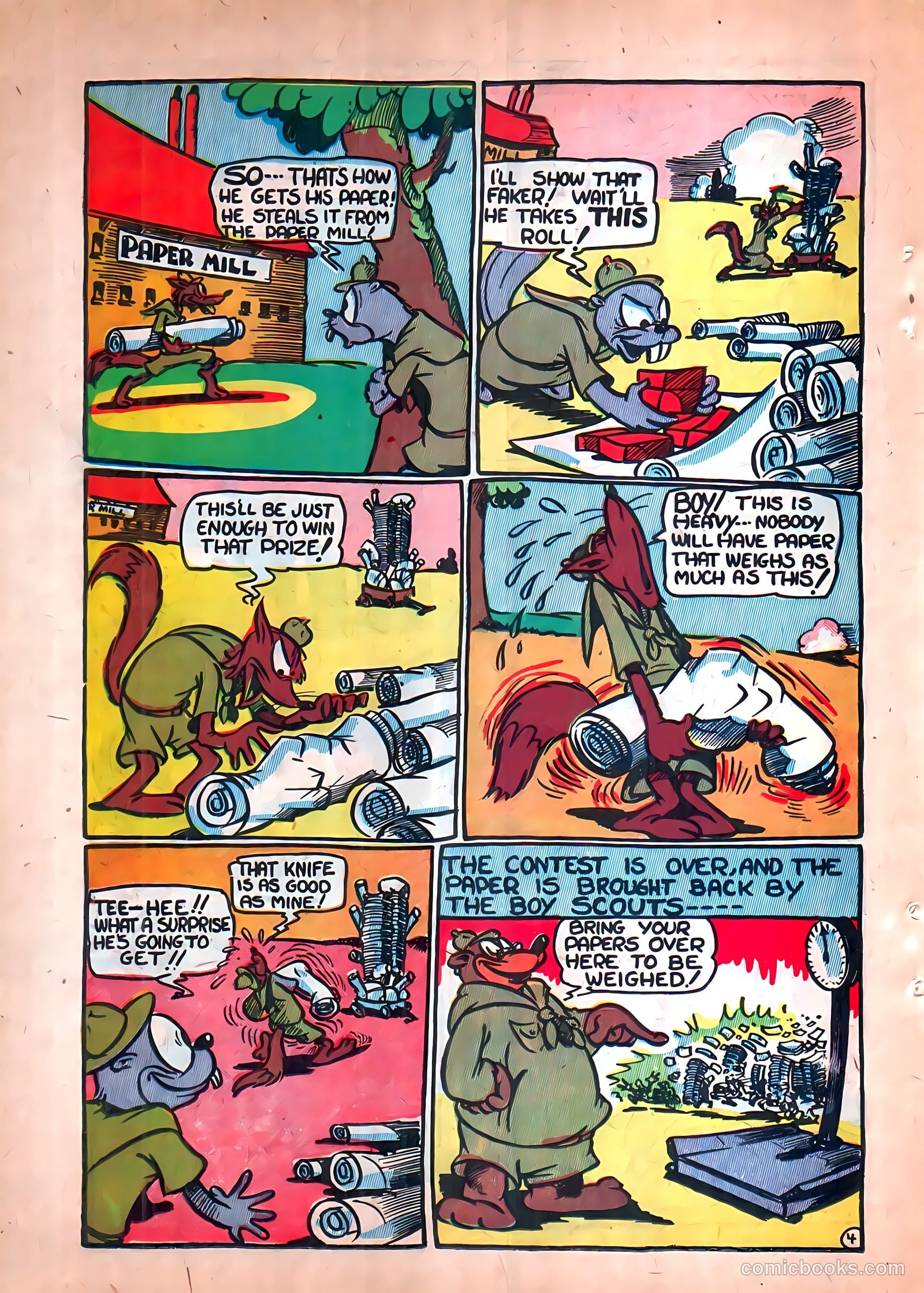Hi-Jinx #1 (1947) — page 96 of 132