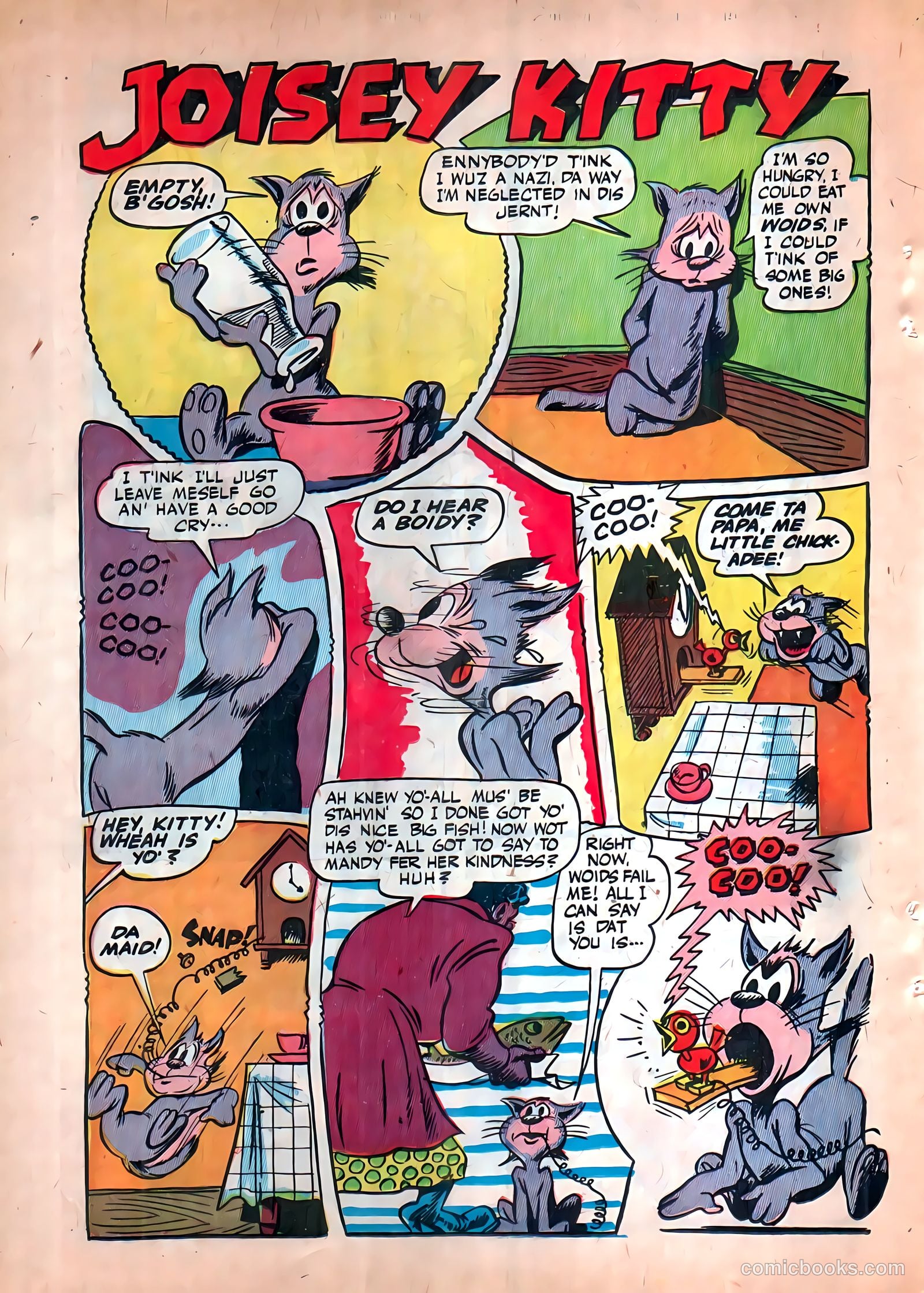 Hi-Jinx #1 (1947) — page 98 of 132