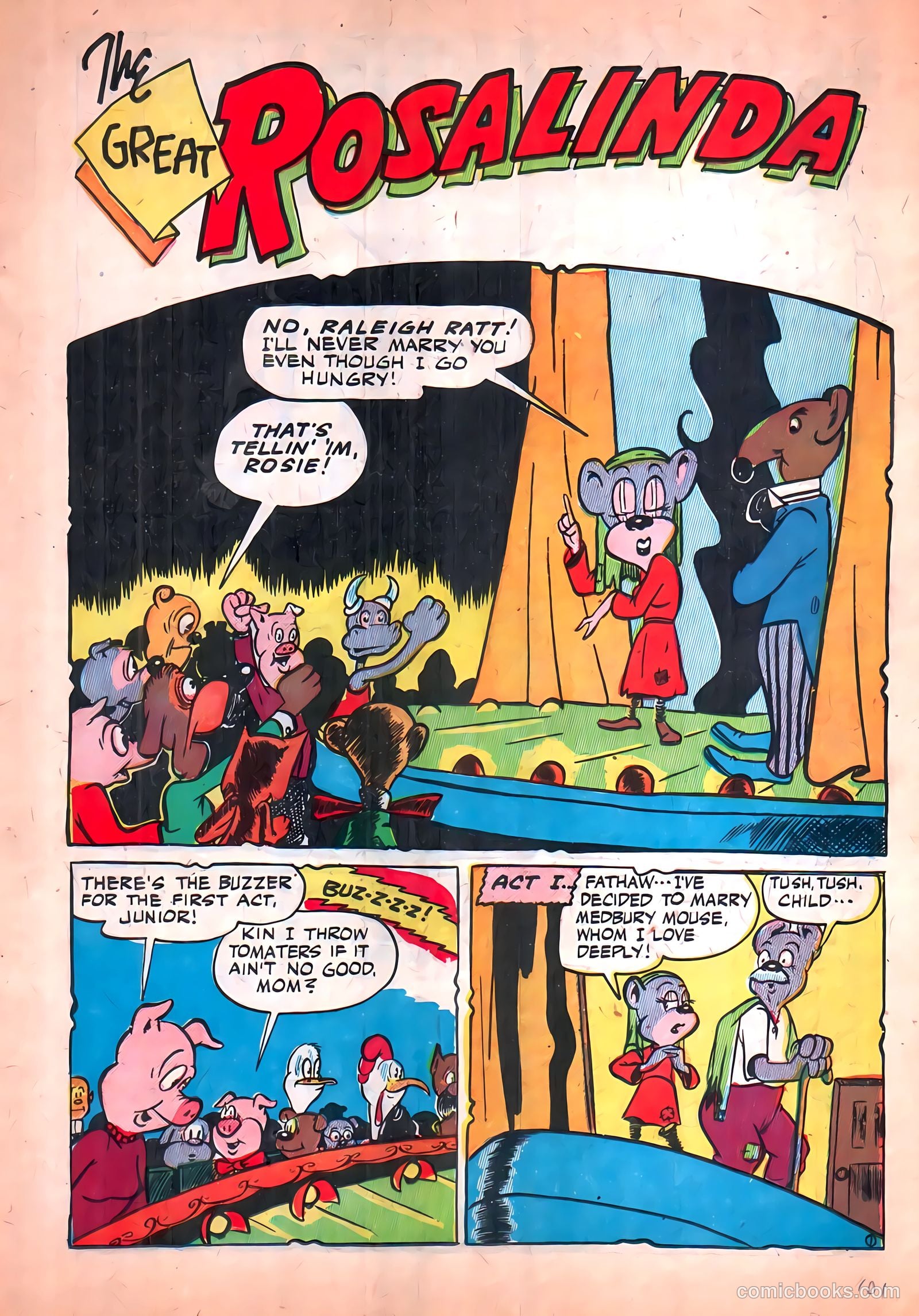 Hi-Jinx #1 (1947) — page 99 of 132