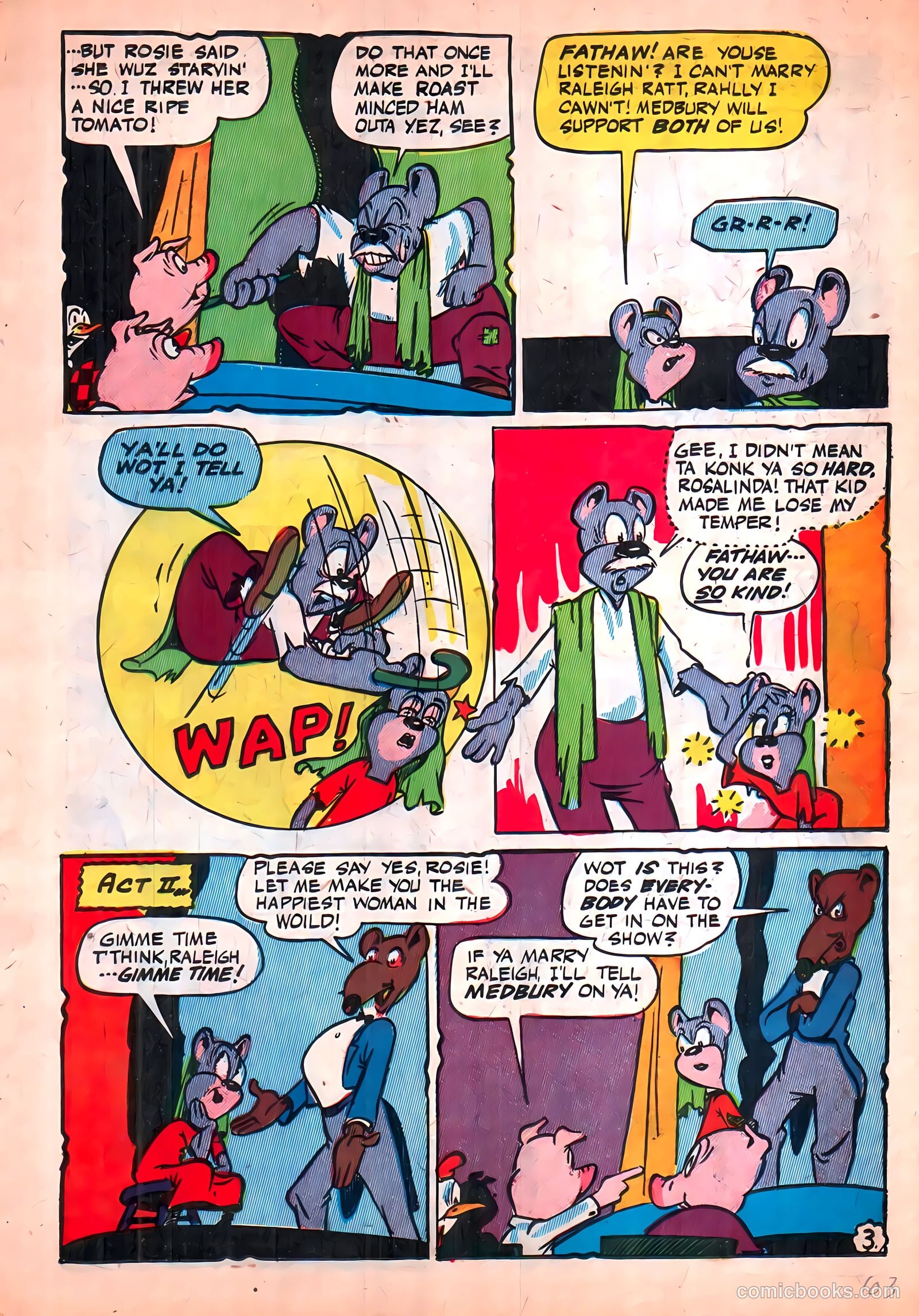 Hi-Jinx #1 (1947) — page 101 of 132