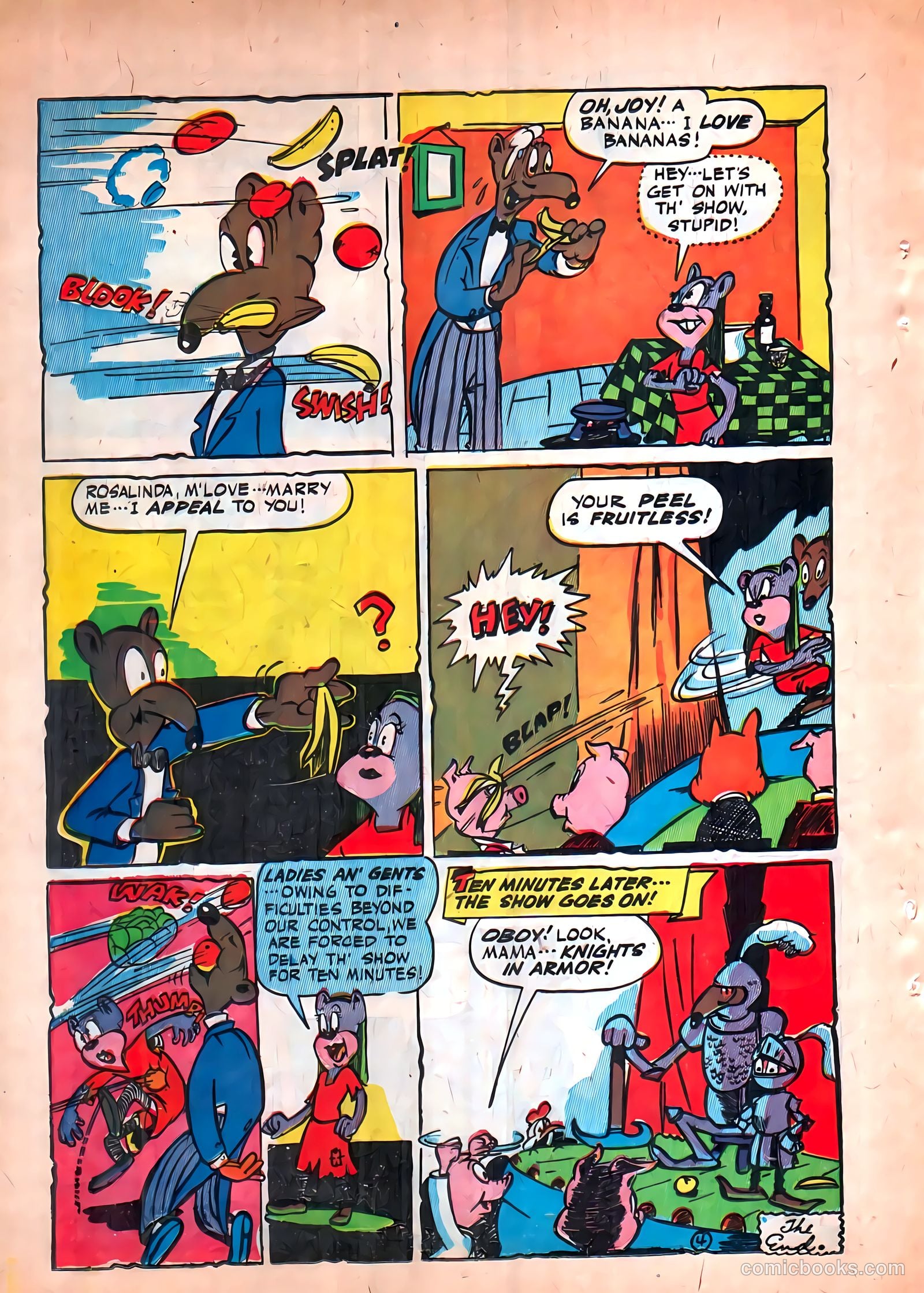 Hi-Jinx #1 (1947) — page 102 of 132