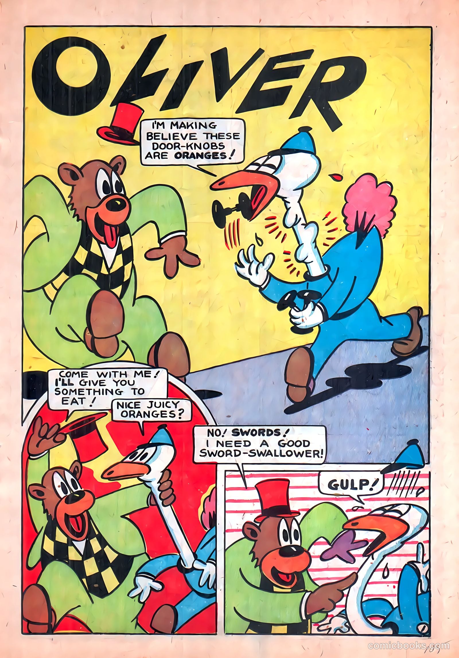 Hi-Jinx #1 (1947) — page 103 of 132