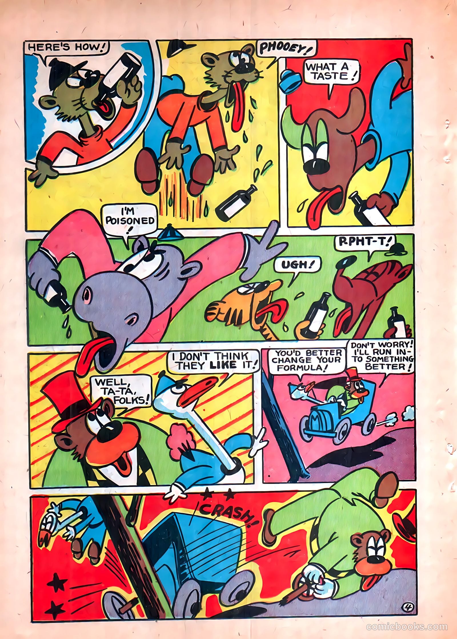 Hi-Jinx #1 (1947) — page 106 of 132