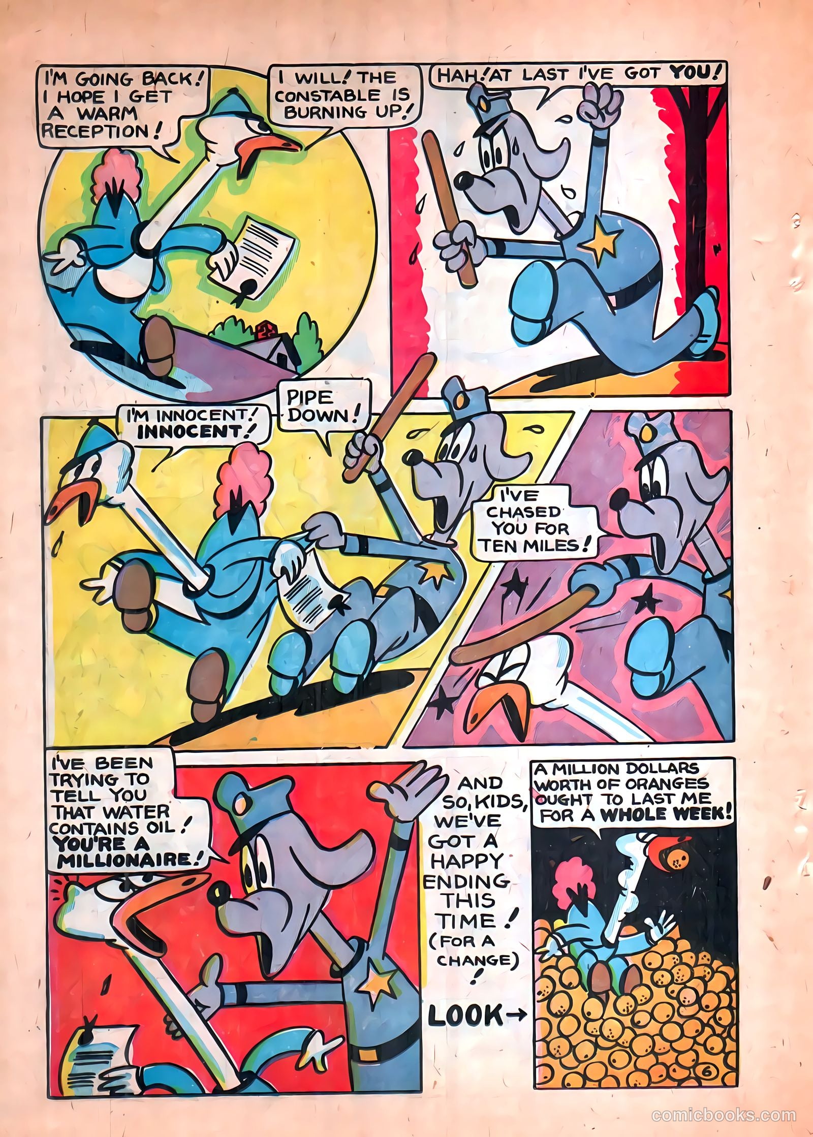 Hi-Jinx #1 (1947) — page 108 of 132