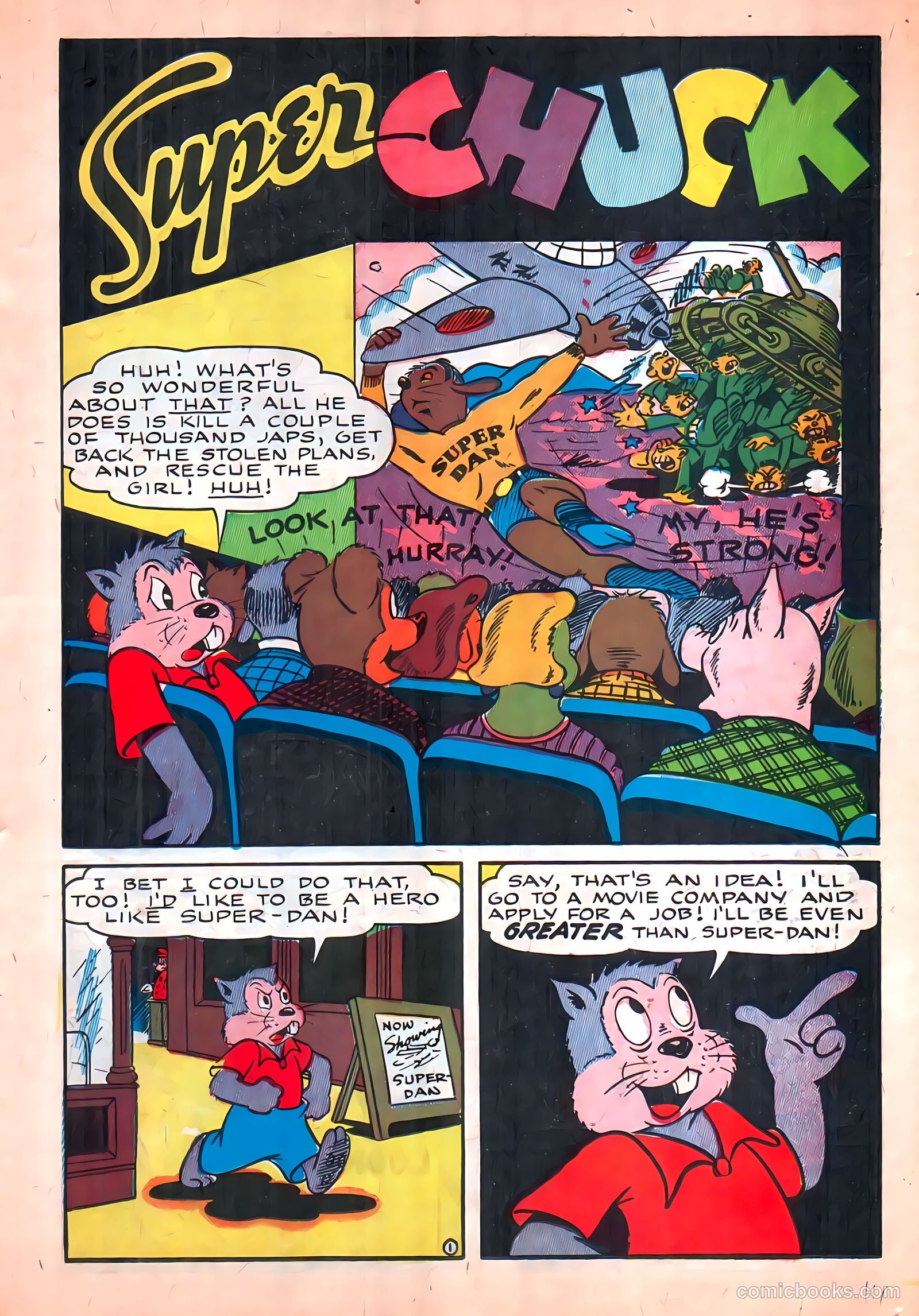 Hi-Jinx #1 (1947) — page 109 of 132