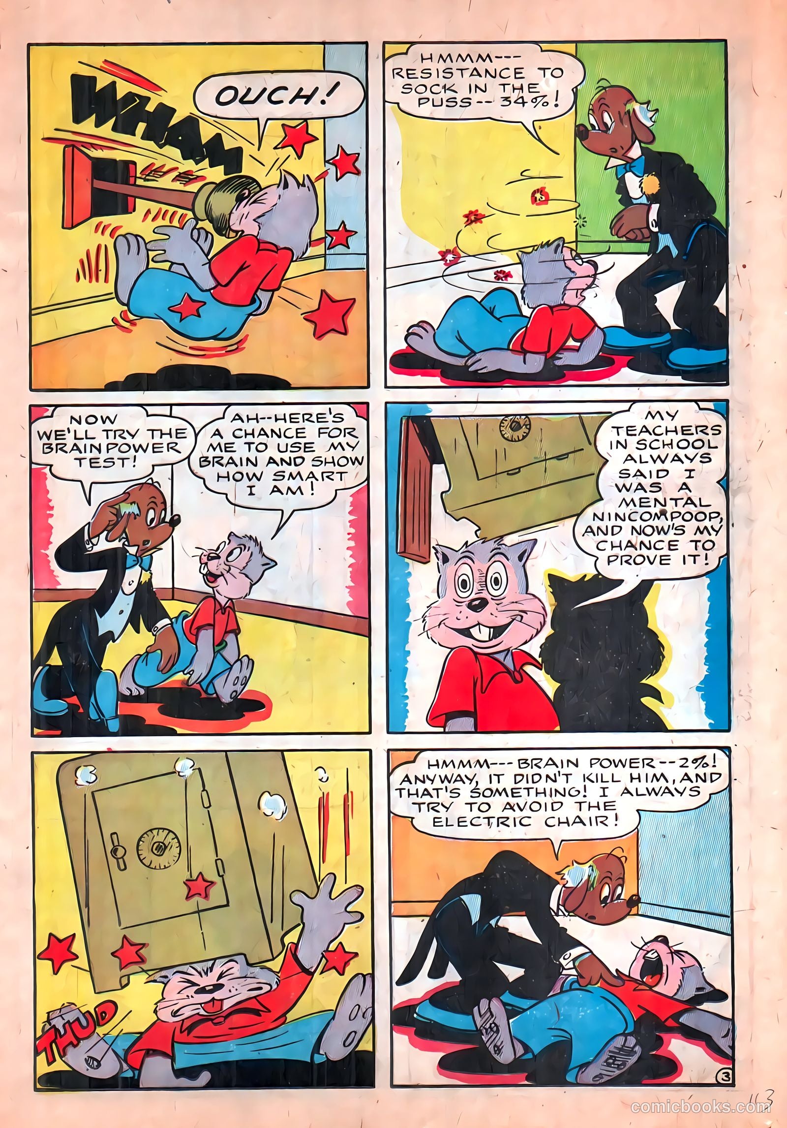 Hi-Jinx #1 (1947) — page 111 of 132