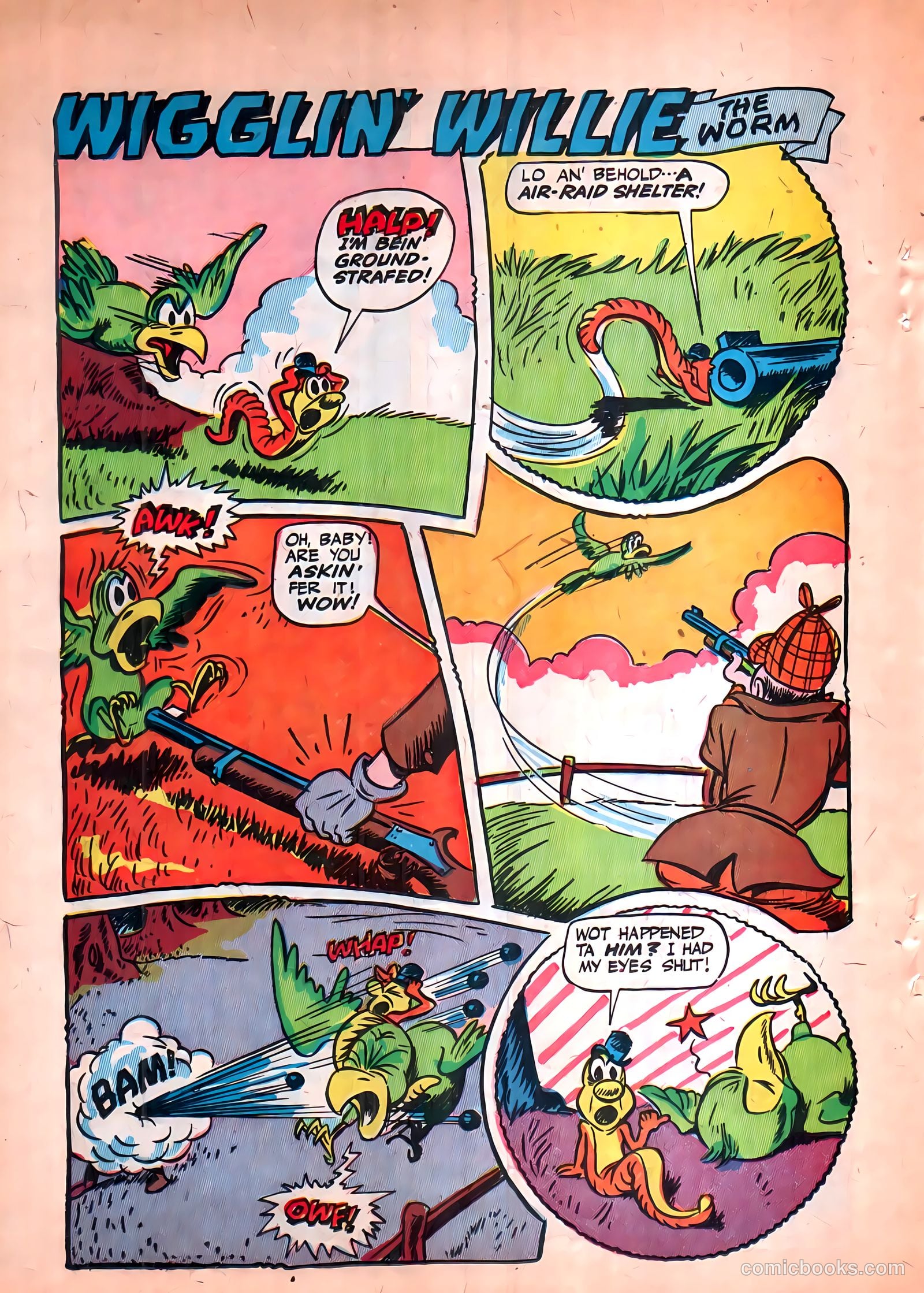 Hi-Jinx #1 (1947) — page 114 of 132