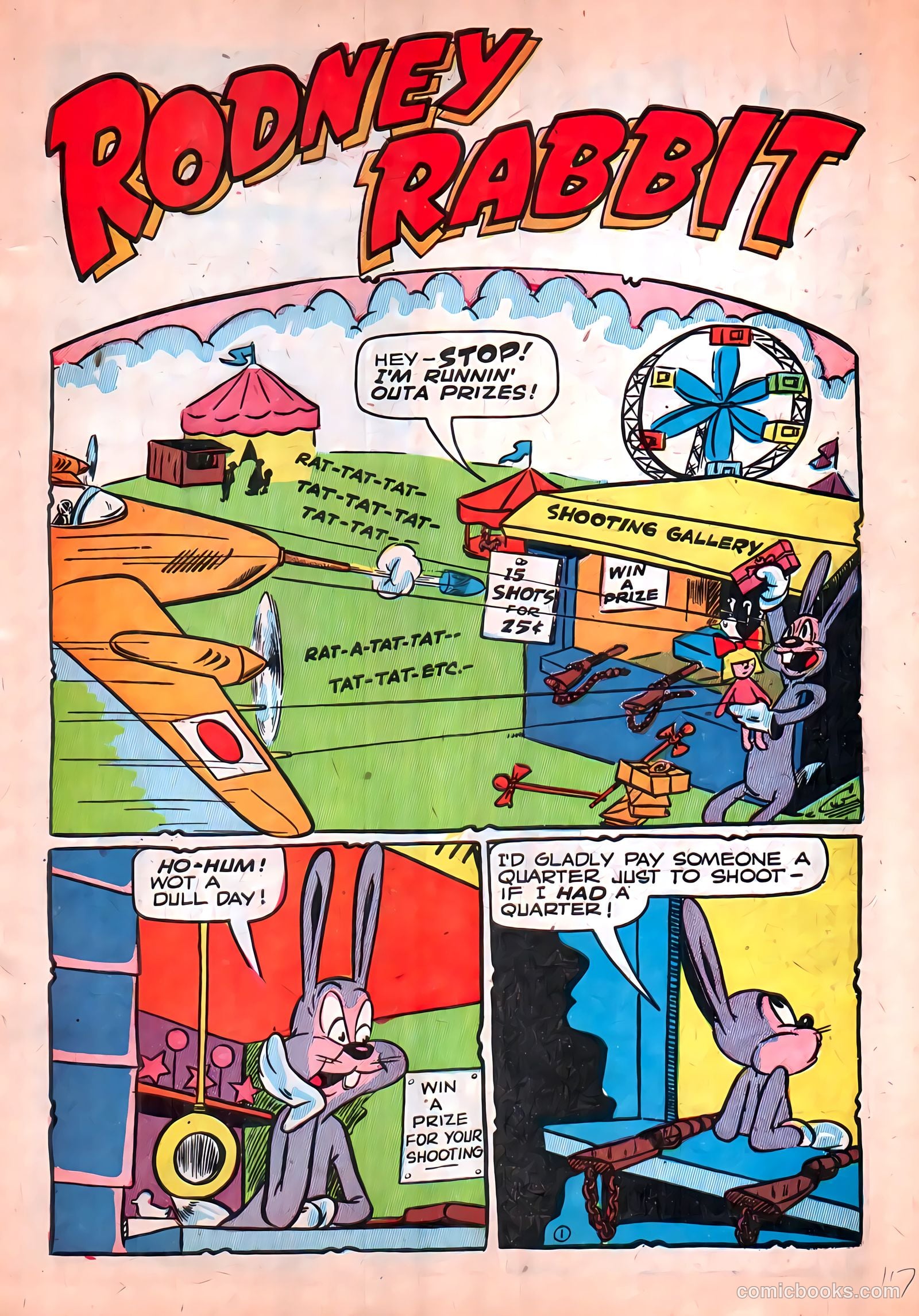 Hi-Jinx #1 (1947) — page 115 of 132